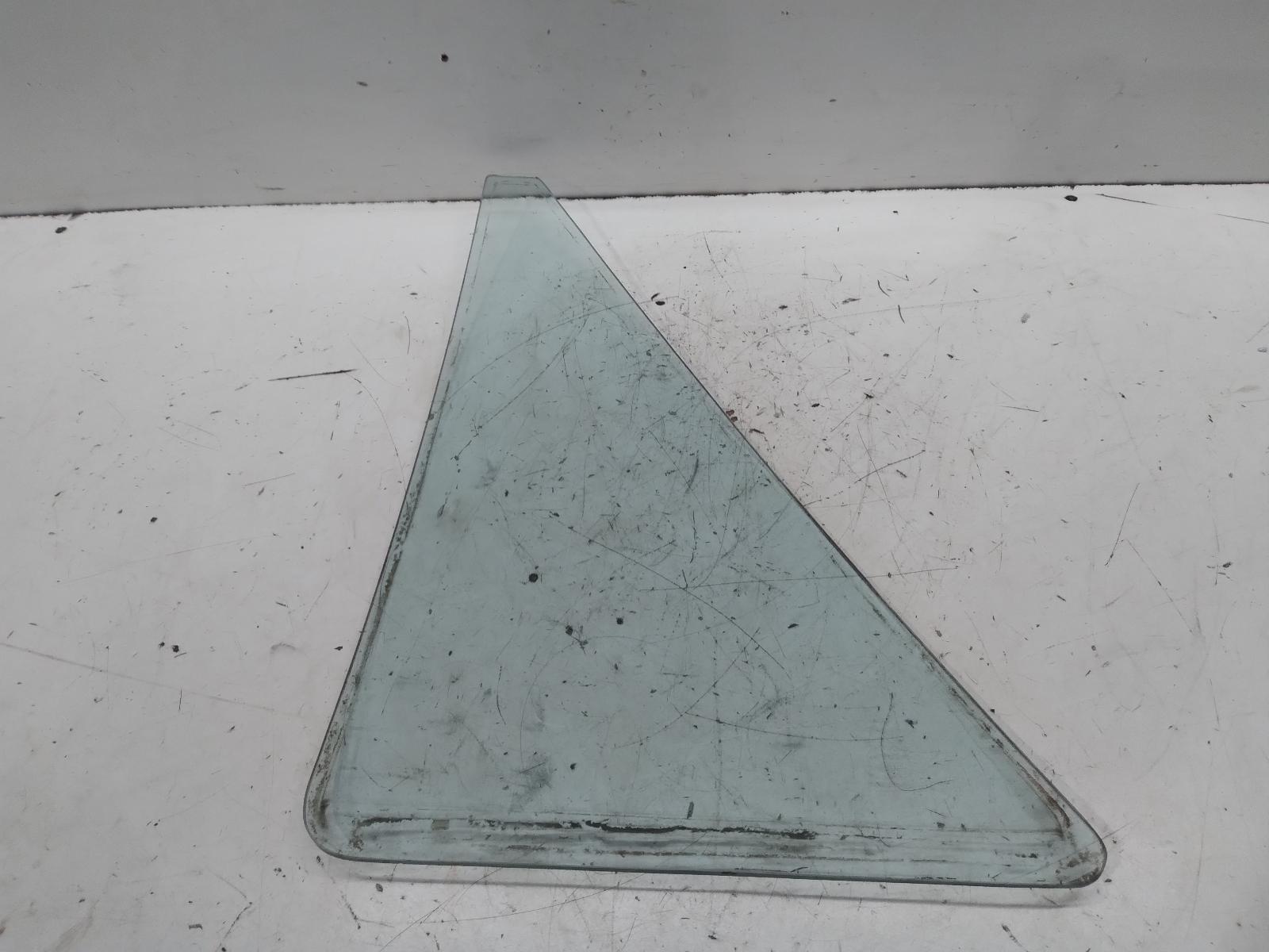 1987 MAZDA 323 Right Rear 1/4 Door Glass Contact us for Photo