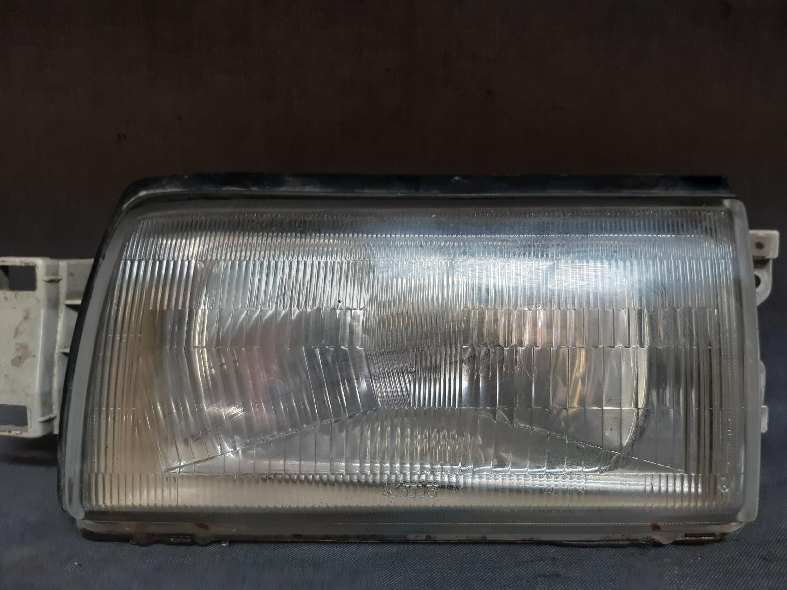 View Auto part Left Headlamp MAZDA 323 1987