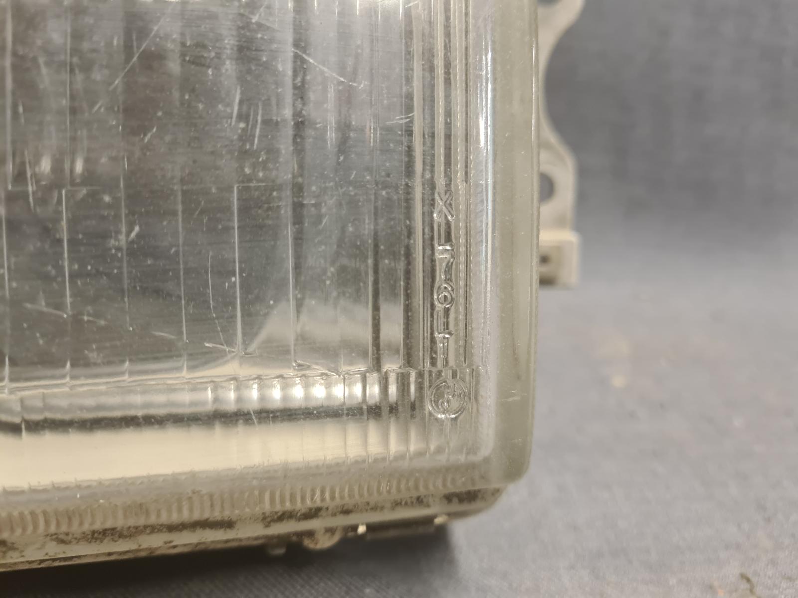 1987 MAZDA 323 Left Headlamp Contact us for Photo