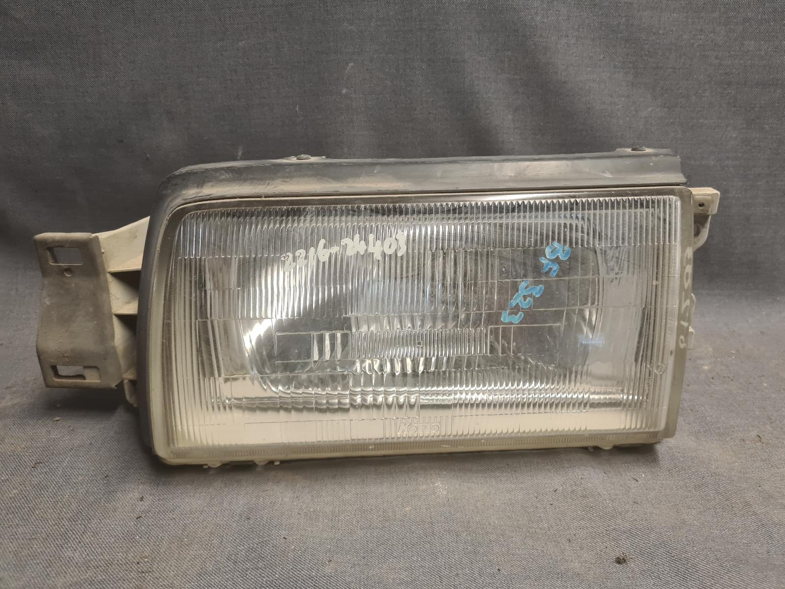 View Auto part Left Headlamp MAZDA 323 1987