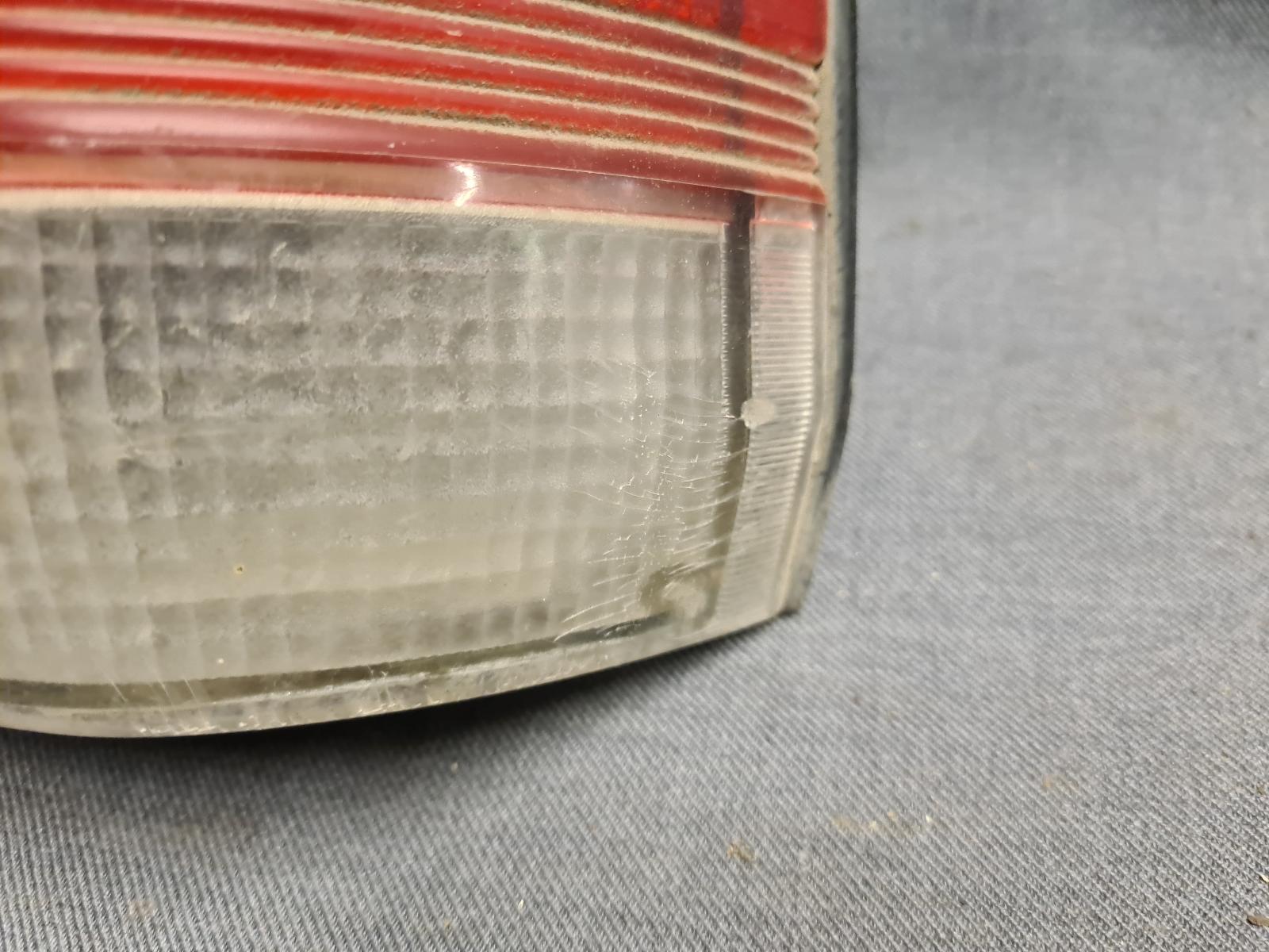 1987 MAZDA 323 Right Taillight Contact us for Photo