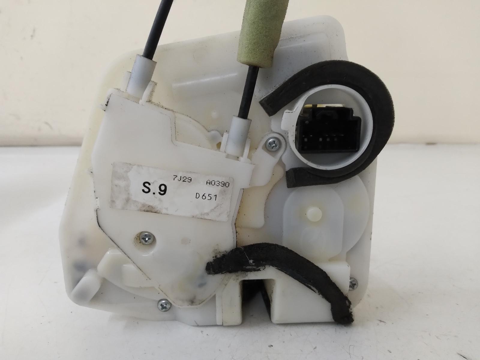 2008 MAZDA 2 Door/Boot/Gate Lock Contact us for Photo