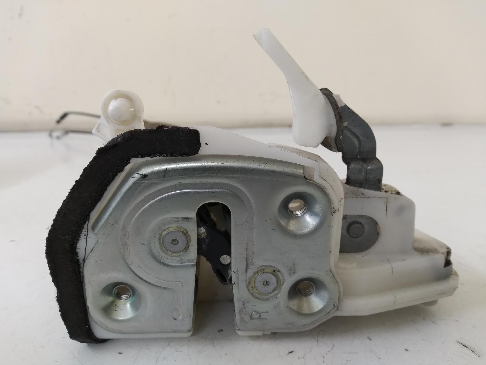 2008 MAZDA 2 Door/Boot/Gate Lock Contact us for Photo