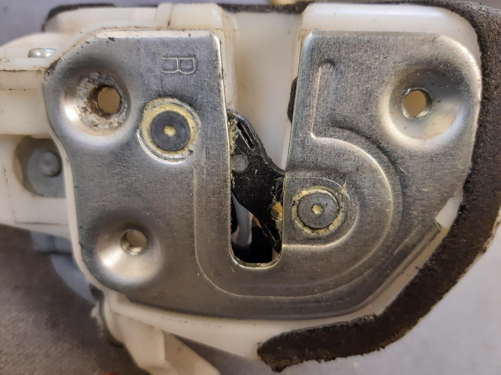 2008 MAZDA 2 Door/Boot/Gate Lock Contact us for Photo