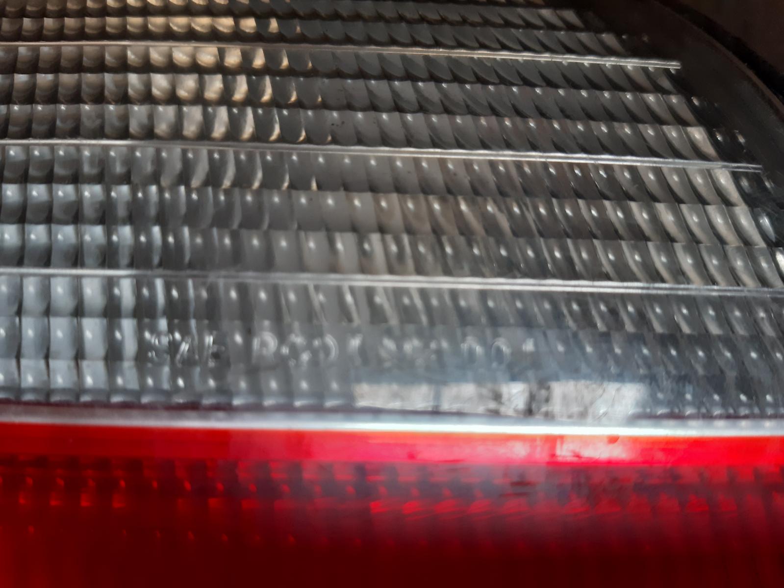 1995 HONDA ACCORD Rear Garnish Contact us for Photo