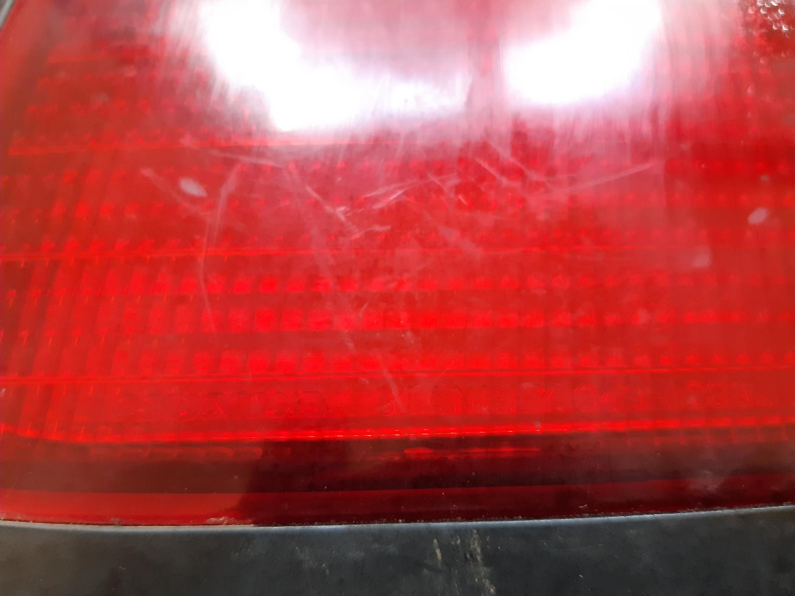 1995 HONDA ACCORD Rear Garnish Contact us for Photo