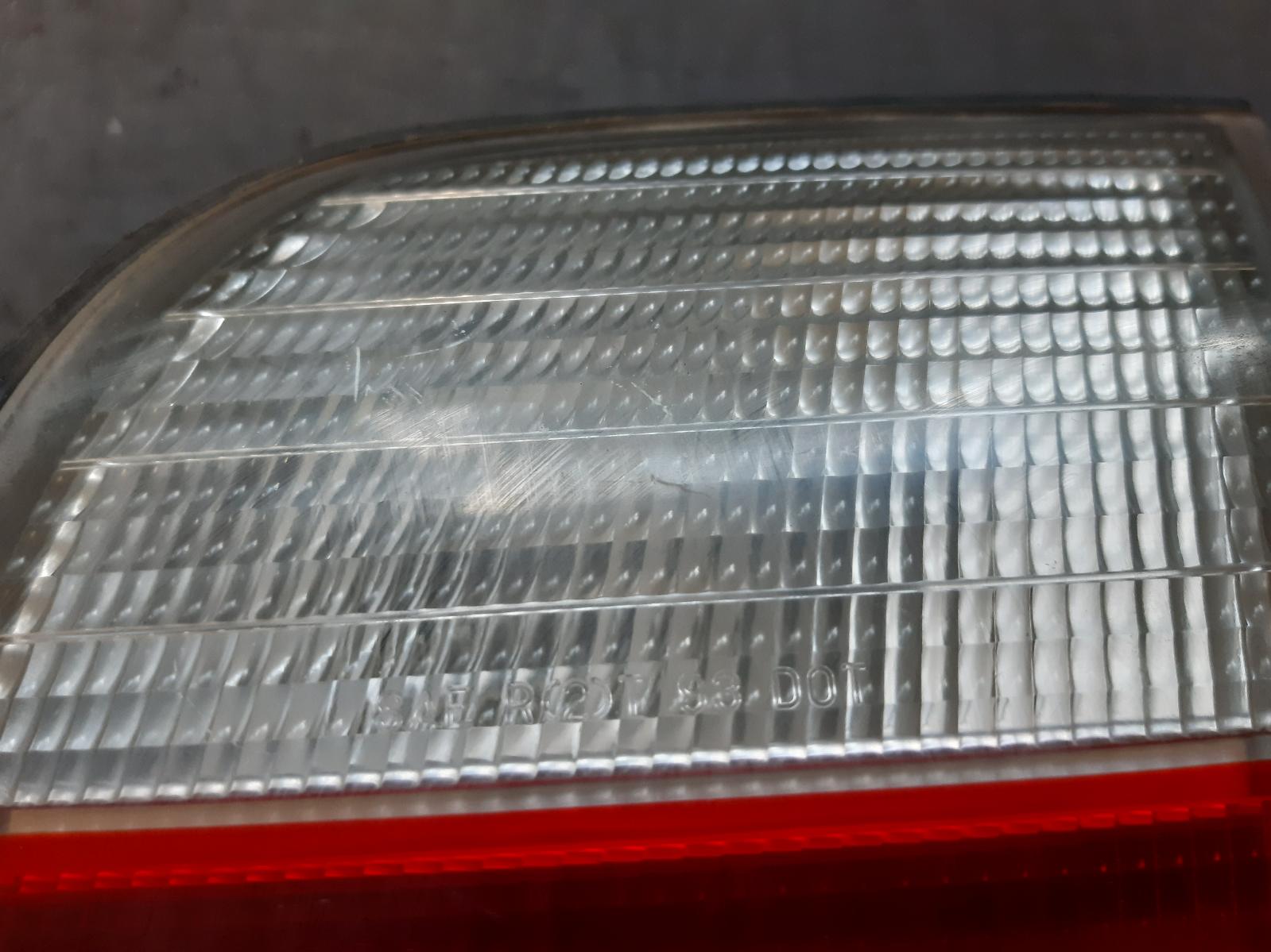 1995 HONDA ACCORD Rear Garnish Contact us for Photo