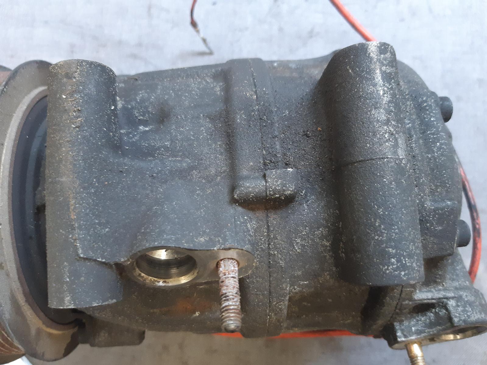 1995 HONDA ASCOT (NZ ONLY) A/C Compressor Contact us for Photo