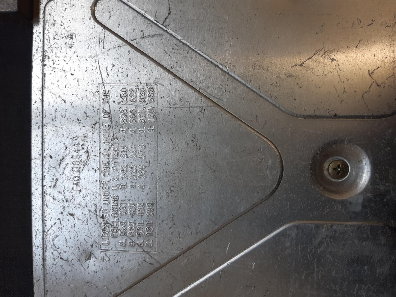 1995 HONDA ASCOT (NZ ONLY) Ecu Contact us for Photo