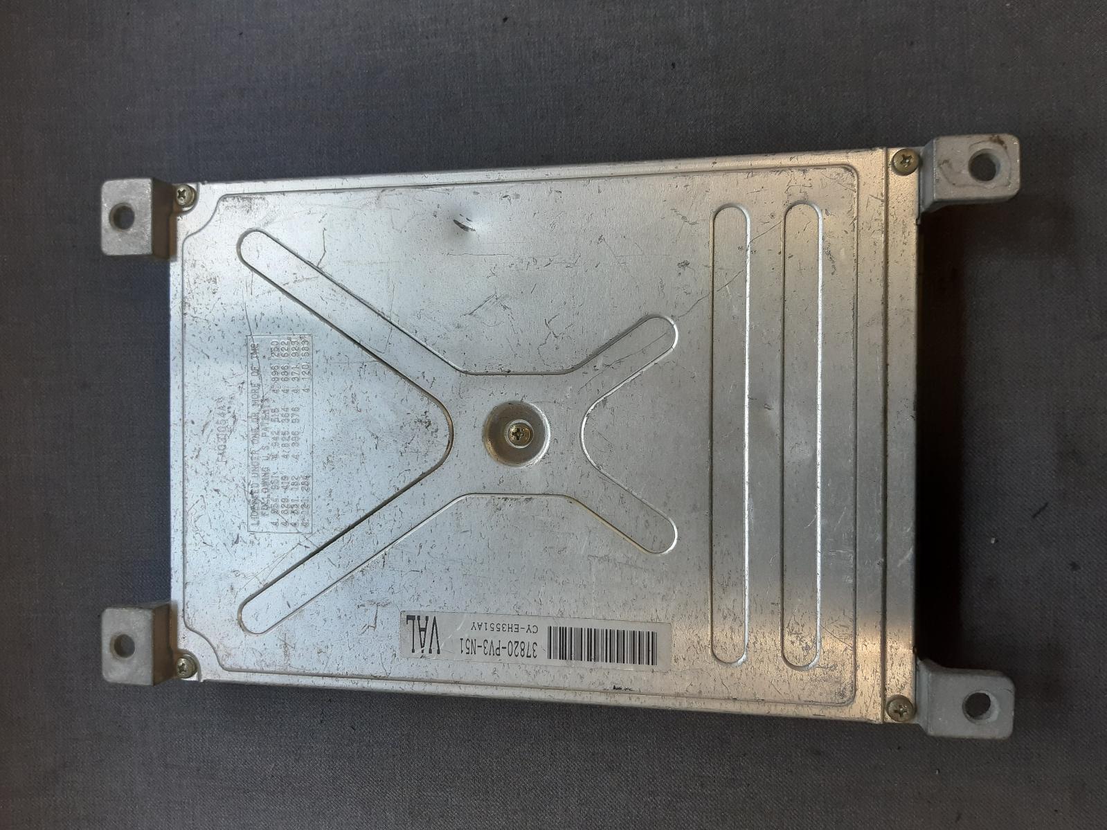 1995 HONDA ASCOT (NZ ONLY) Ecu Contact us for Photo