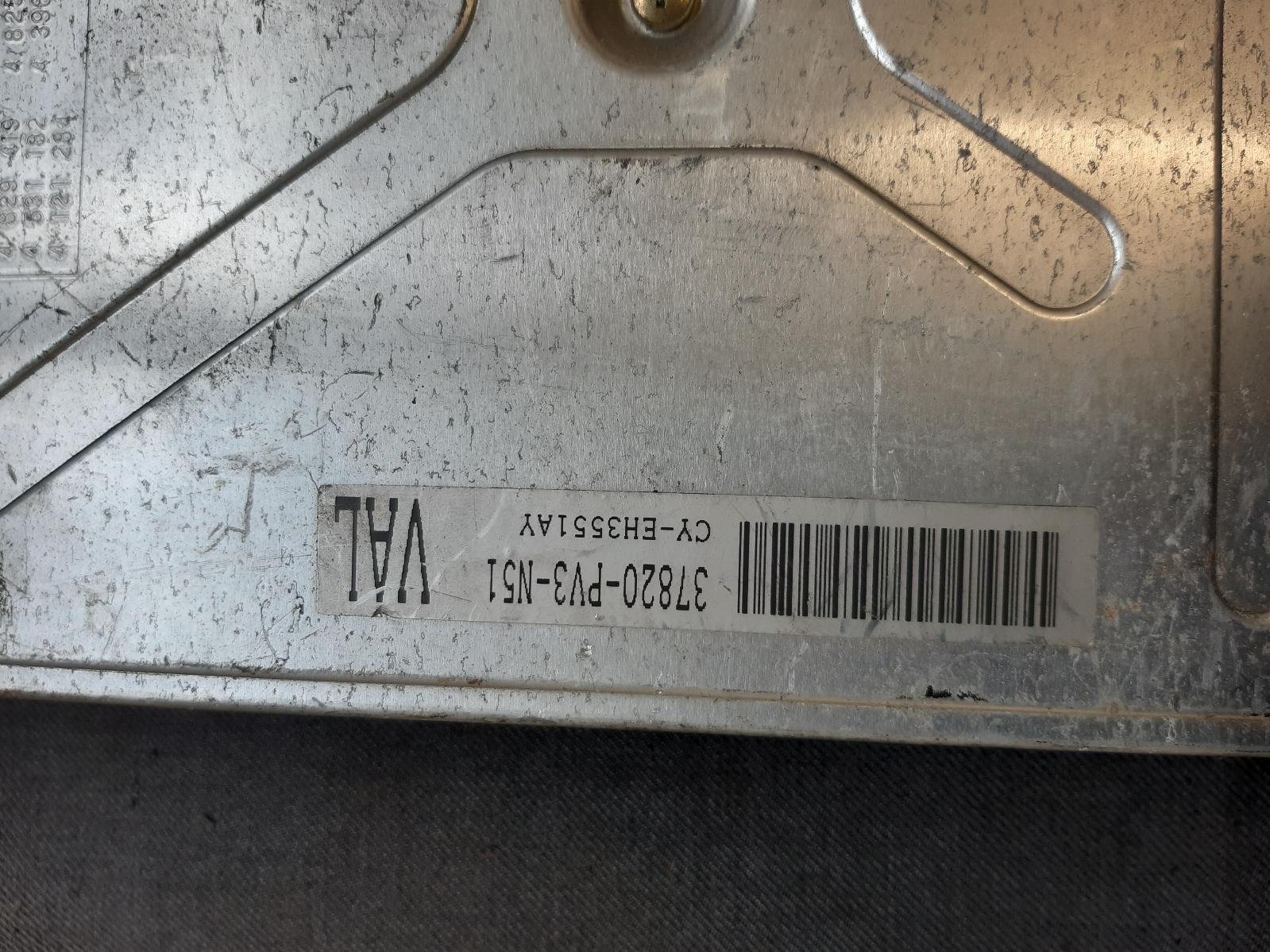 1995 HONDA ASCOT (NZ ONLY) Ecu Contact us for Photo