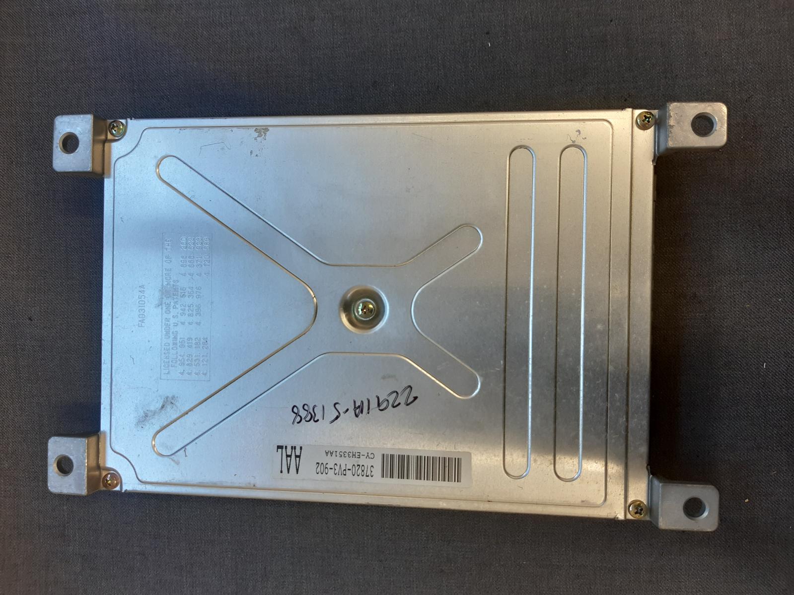 1995 HONDA ASCOT (NZ ONLY) Ecu Contact us for Photo