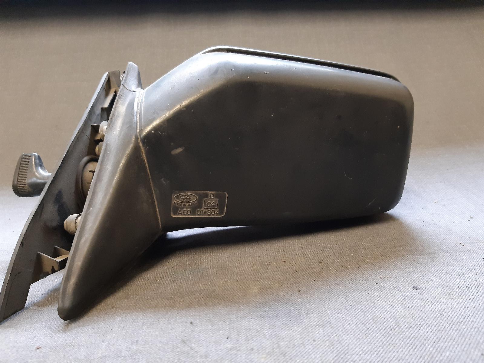 1985 HONDA CIVIC Left Door Mirror Contact us for Photo