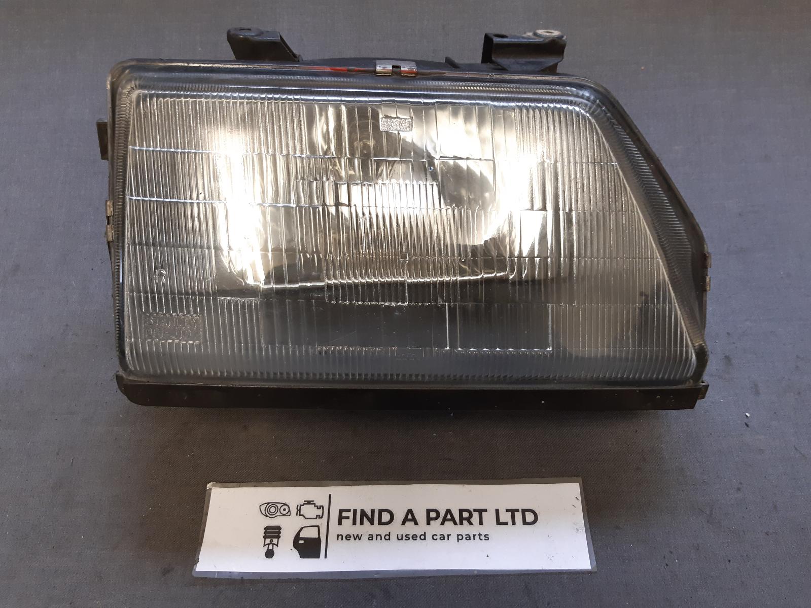 1985 HONDA CIVIC Right Headlamp Contact us for Photo