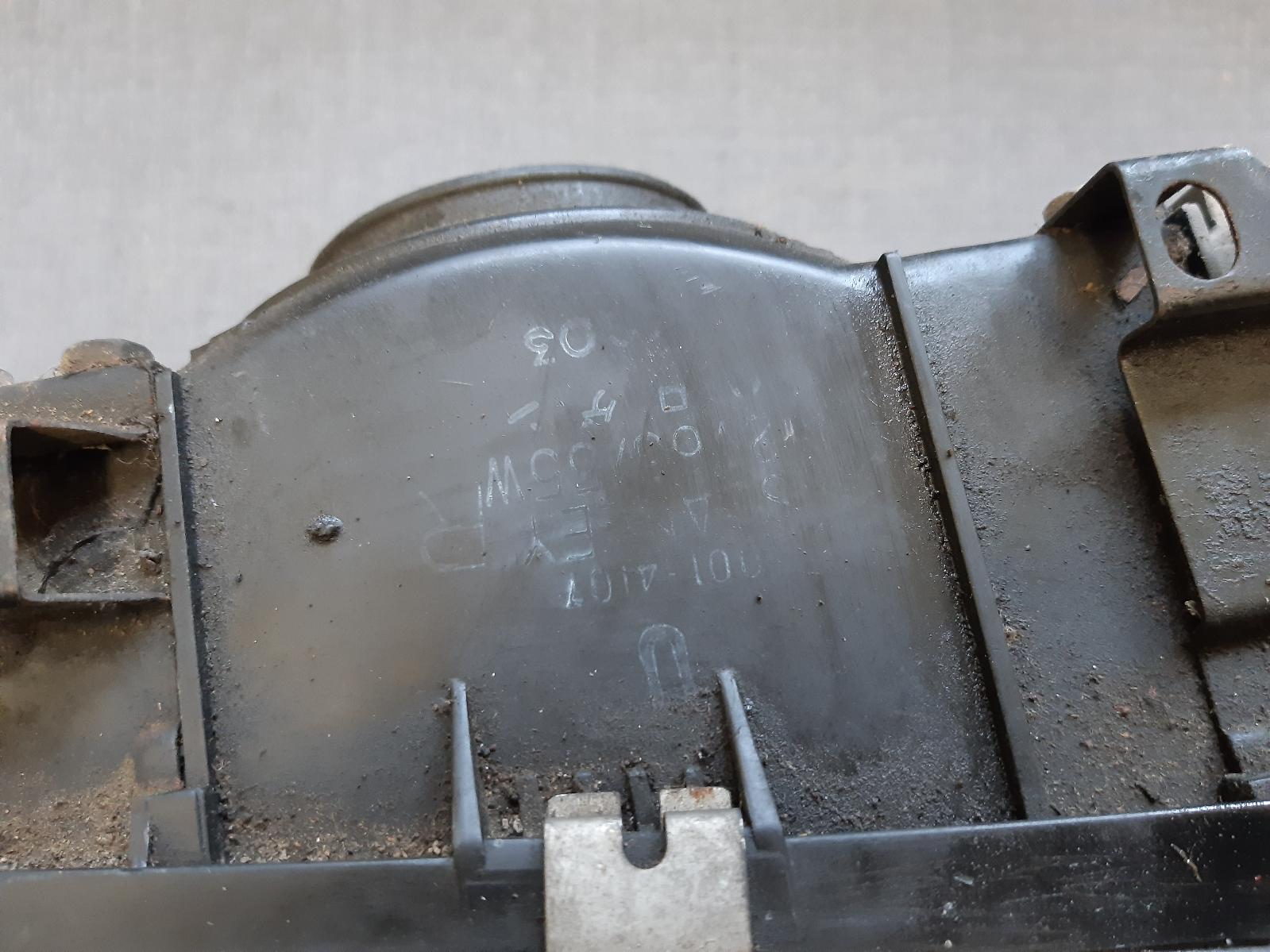 1985 HONDA CIVIC Right Headlamp Contact us for Photo