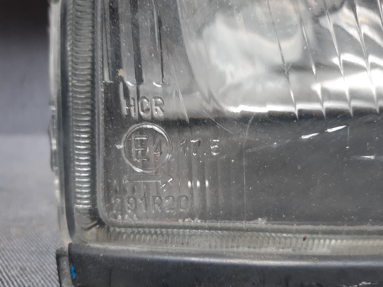 1985 HONDA CIVIC Right Headlamp Contact us for Photo