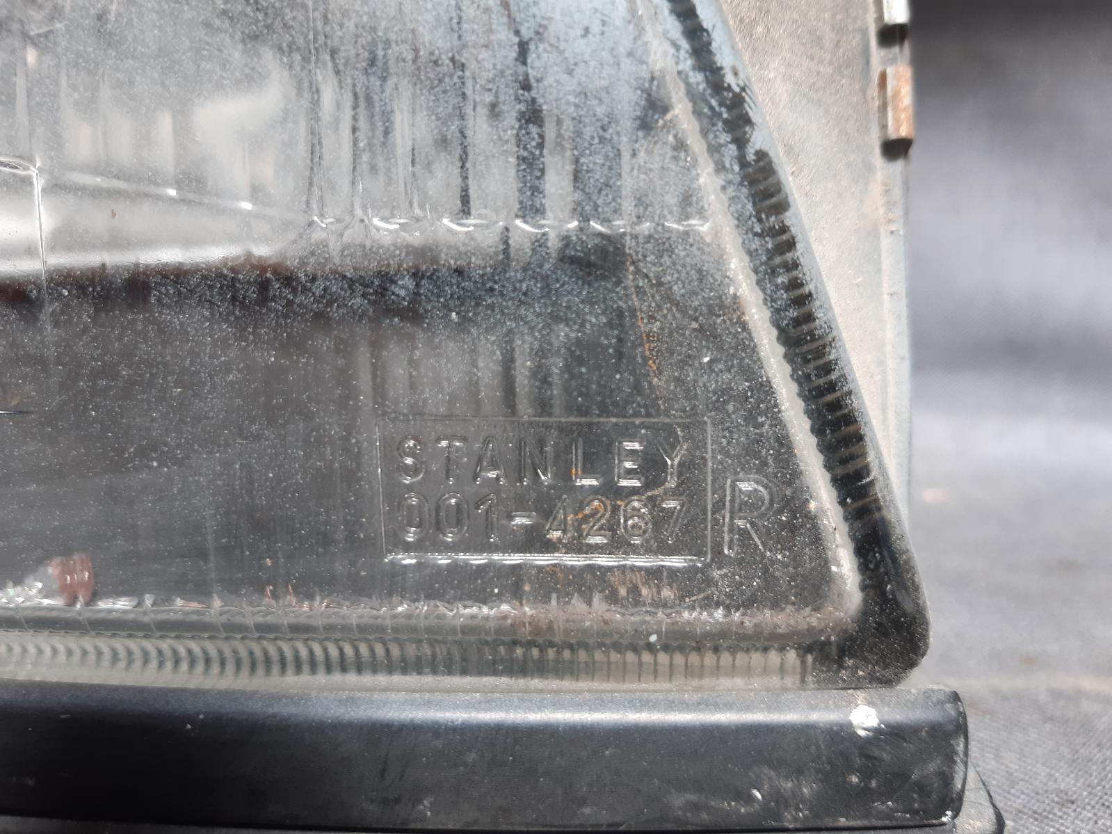 1985 HONDA CIVIC Right Headlamp Contact us for Photo
