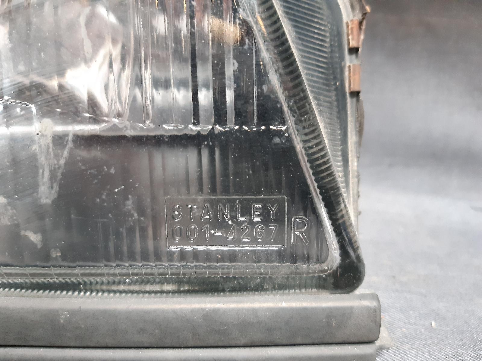 1985 HONDA CIVIC Right Headlamp Contact us for Photo