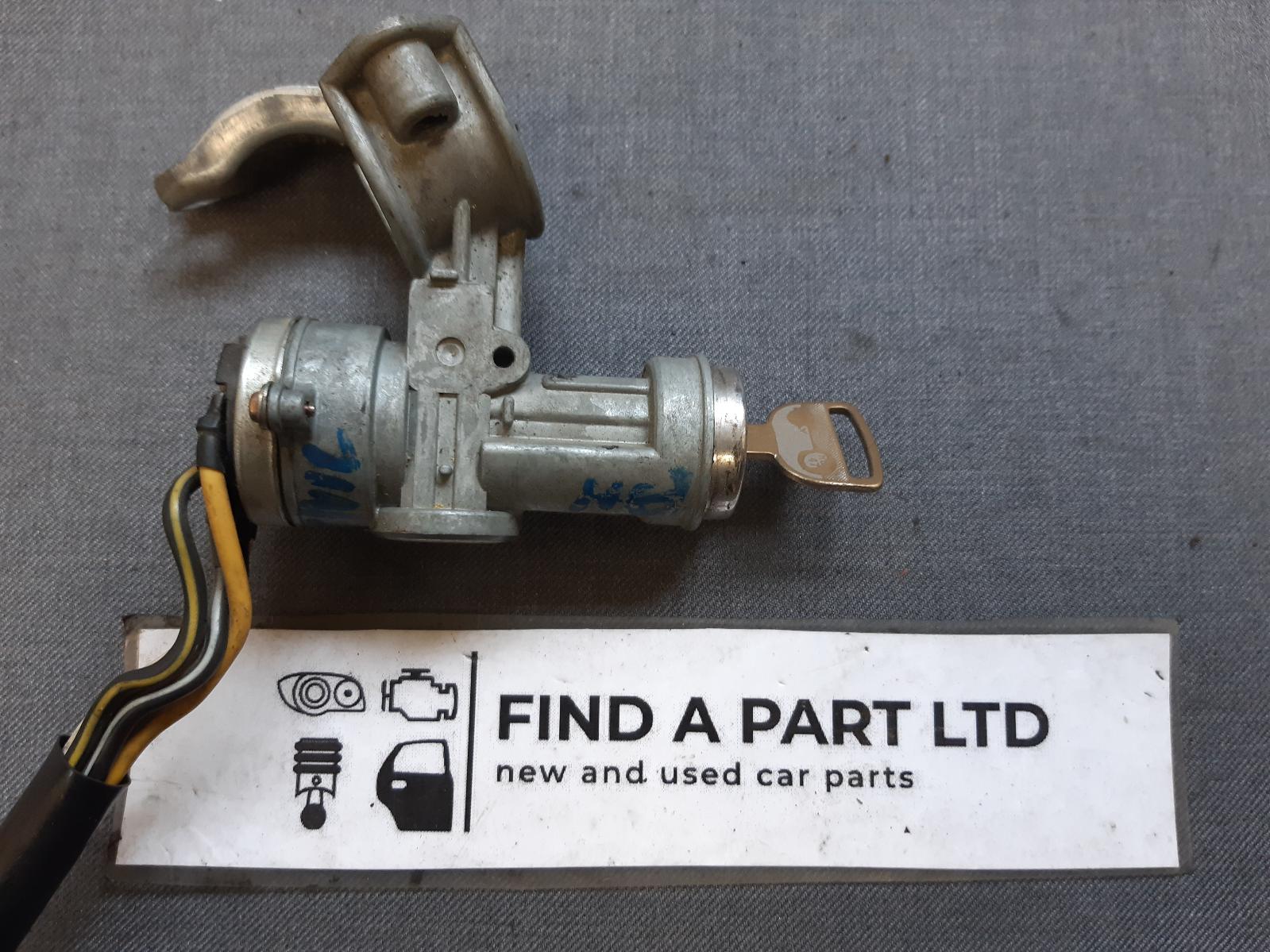 1985 HONDA CIVIC Ignition W/ Key Contact us for Photo