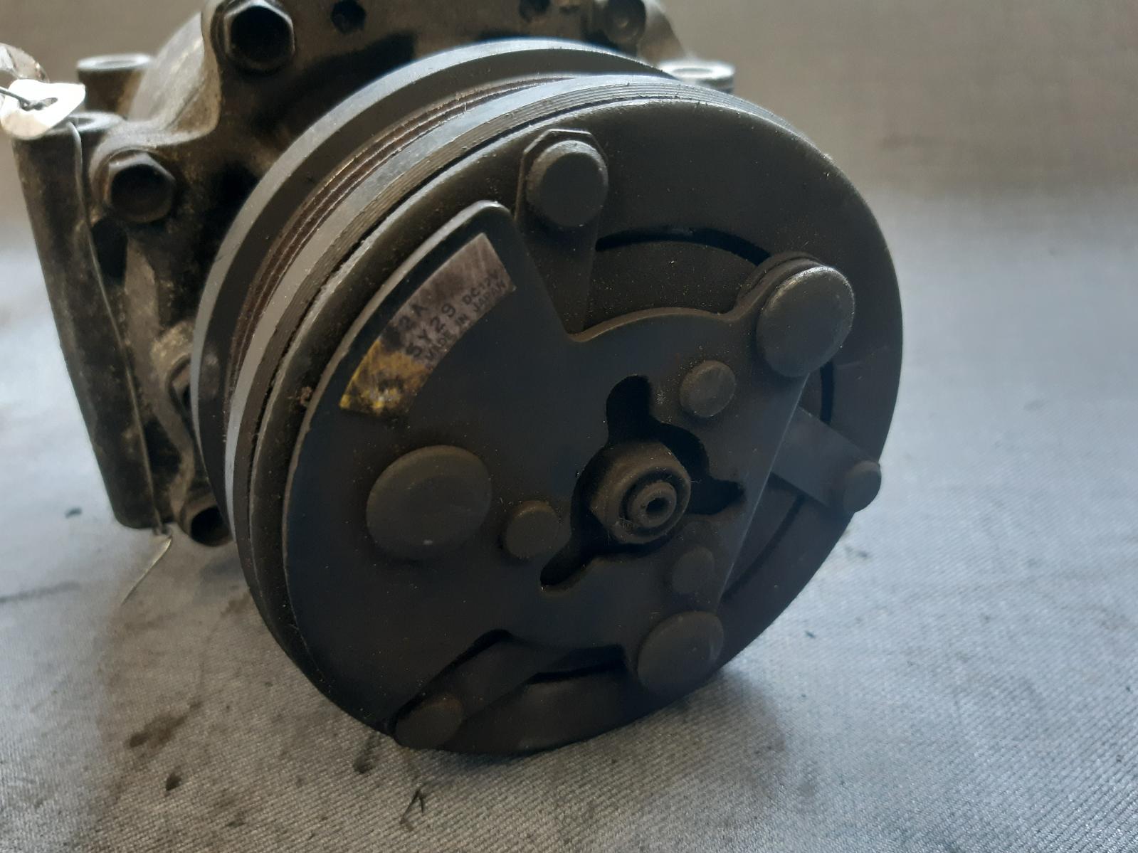 1996 HONDA CRV A/C Compressor Contact us for Photo