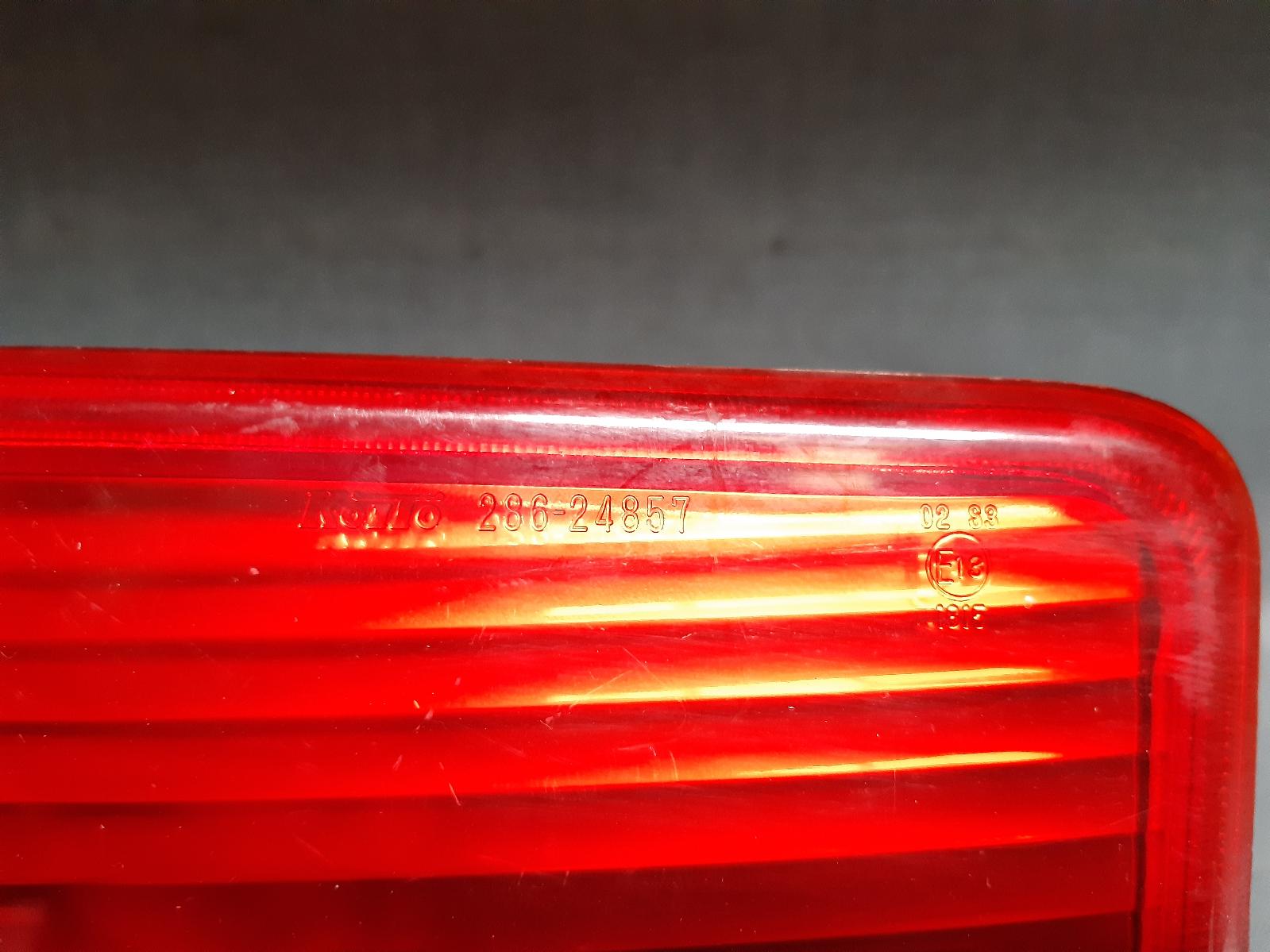 2008 NISSAN AD High Level Stoplight Contact us for Photo