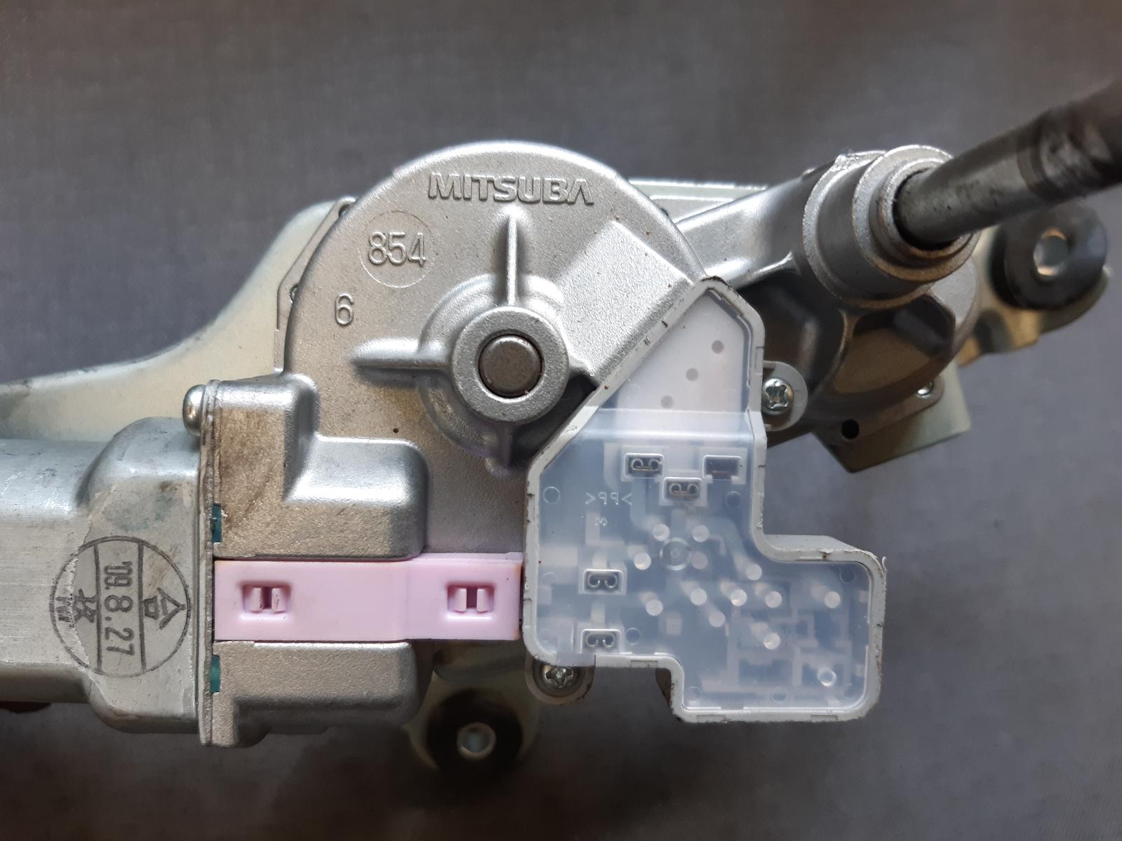 2008 NISSAN AD Wiper Motor Contact us for Photo