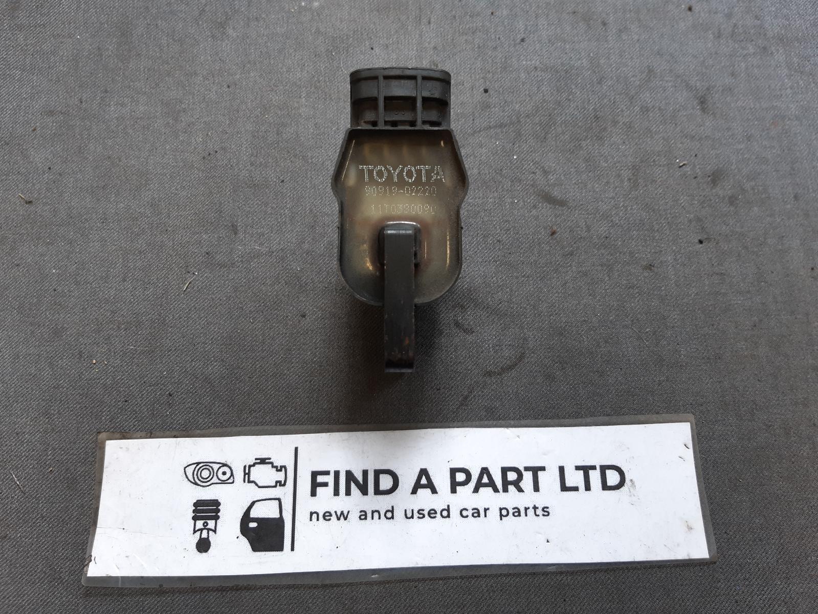 1997 TOYOTA STARLET Coil/Coil Pack Contact us for Photo