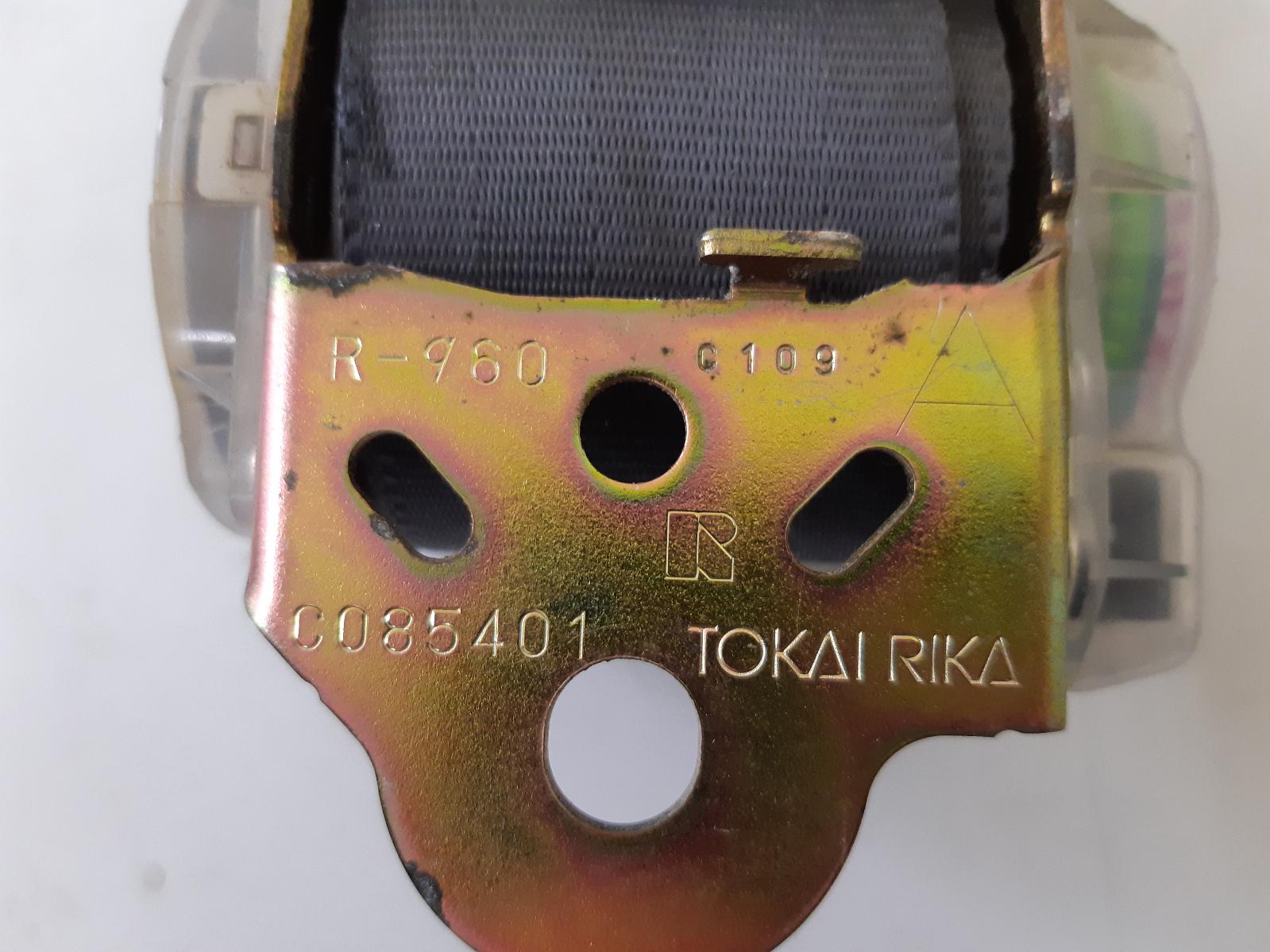 1997 TOYOTA STARLET Seatbelt/Stalk Contact us for Photo