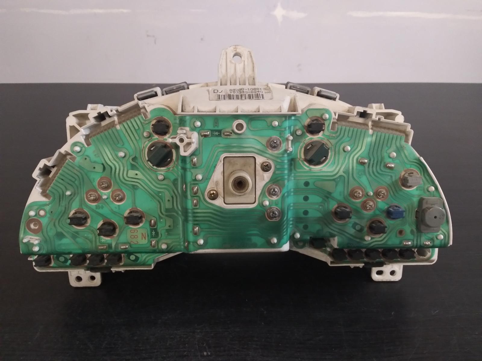 1992 TOYOTA STARLET Instrument Cluster Contact us for Photo
