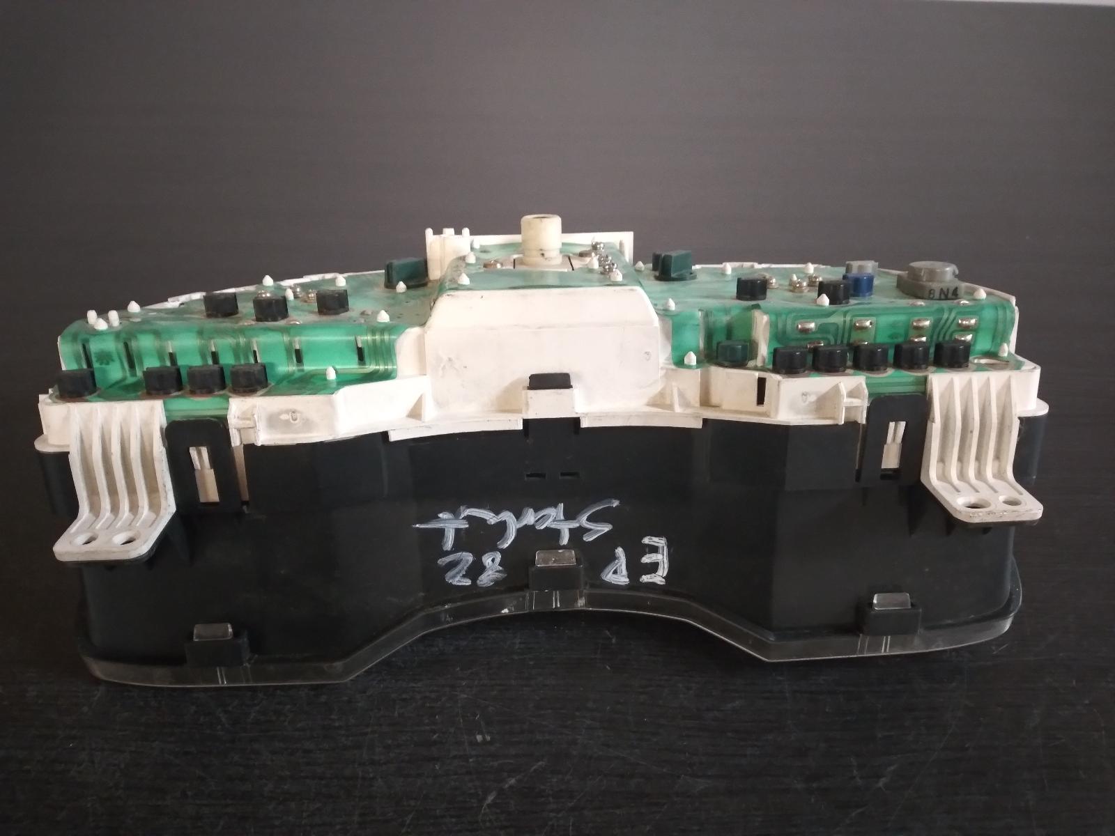1992 TOYOTA STARLET Instrument Cluster Contact us for Photo