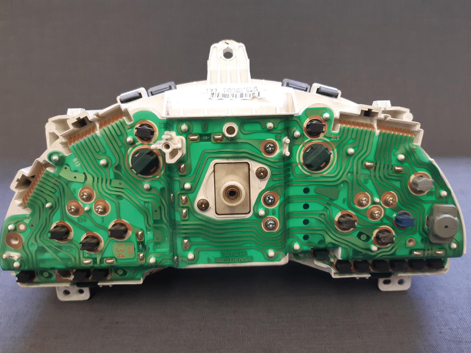1992 TOYOTA STARLET Instrument Cluster Contact us for Photo