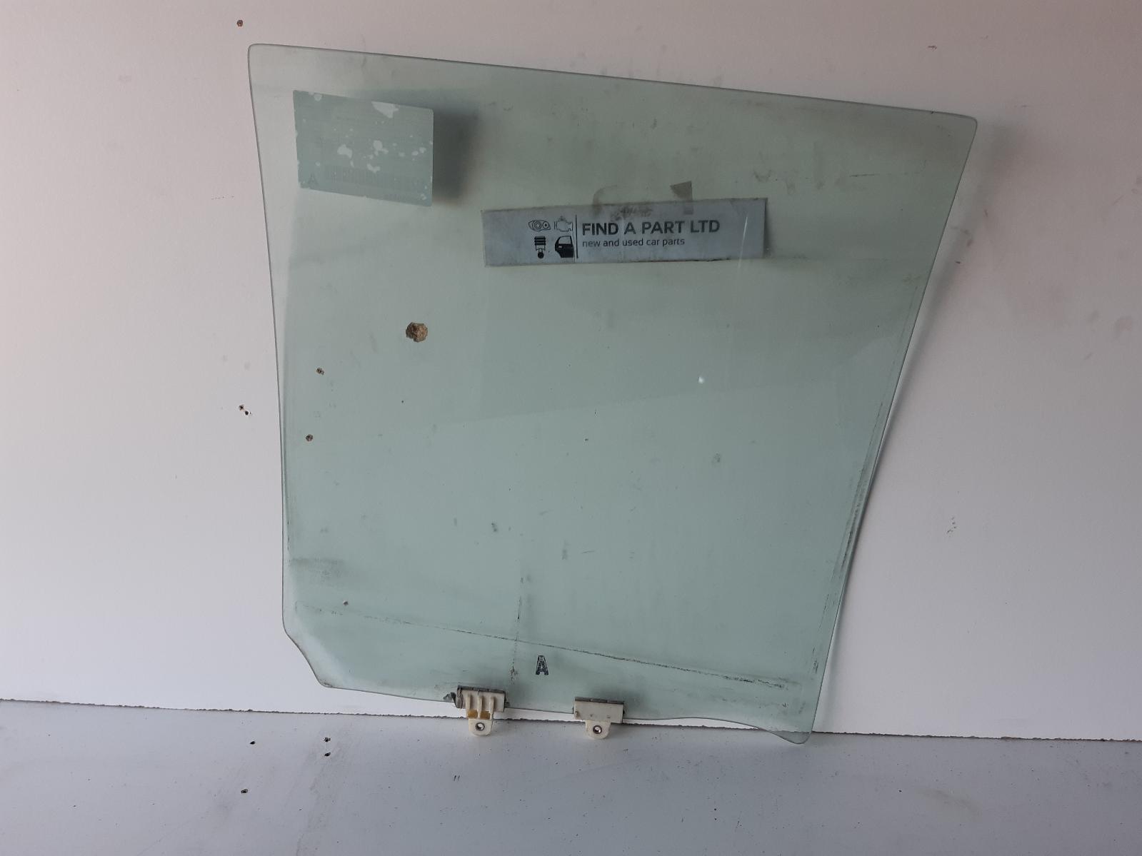 1995 NISSAN PATHFINDER Left Rear Door Window Contact us for Photo