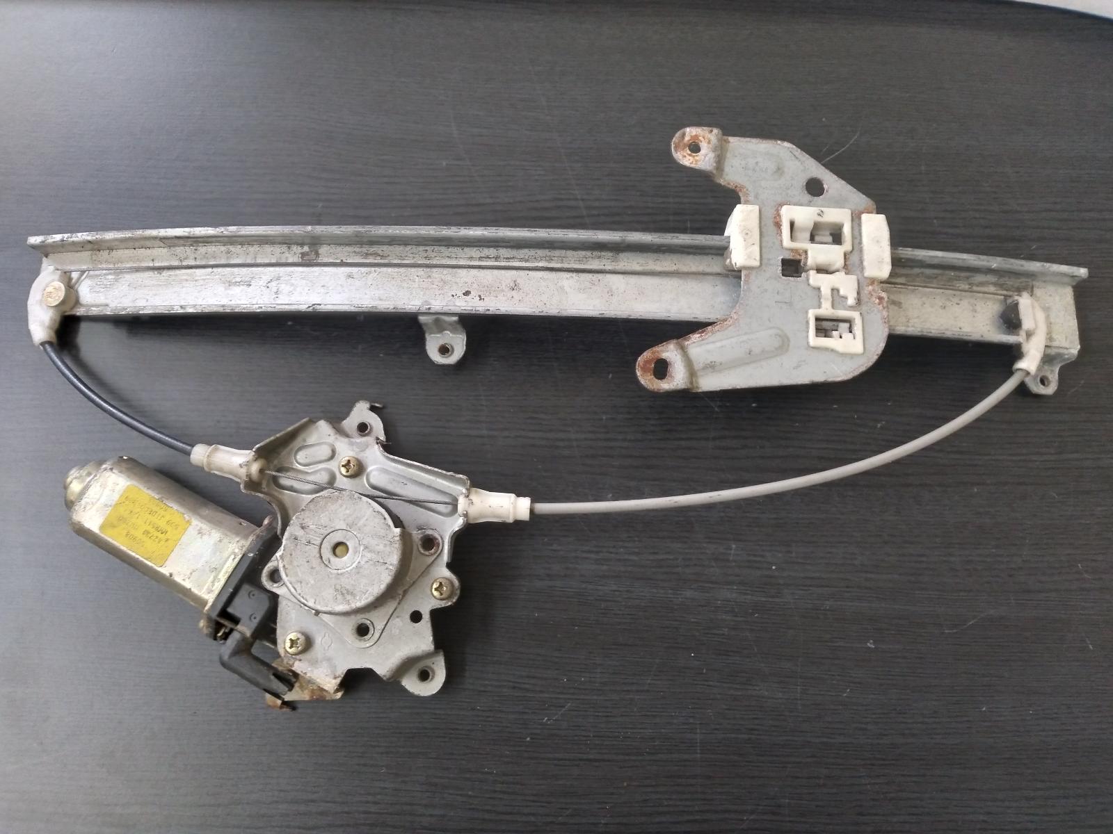 1995 NISSAN PATHFINDER Left Rear Wnd Reg/Motor Contact us for Photo
