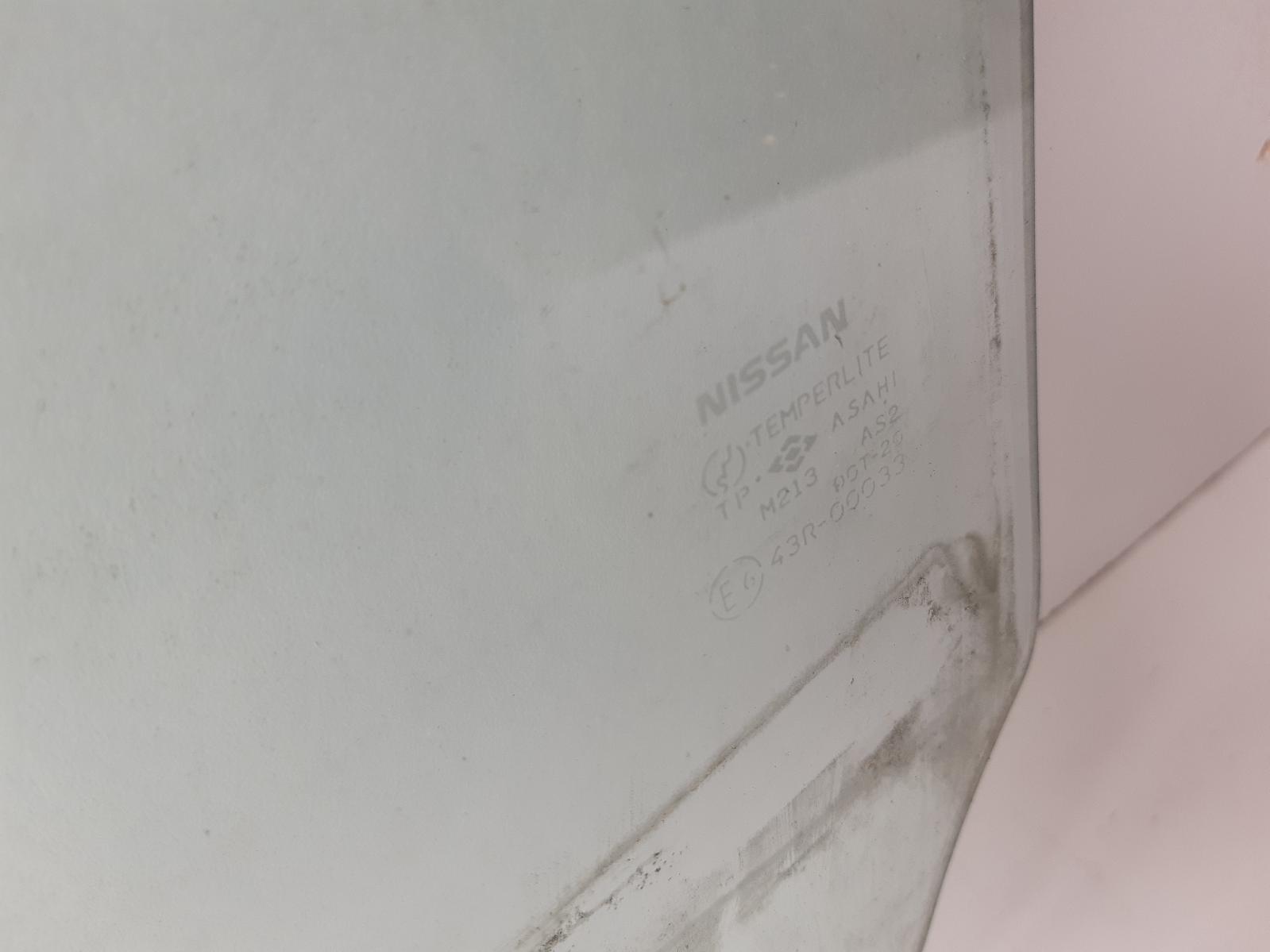 1995 NISSAN PATHFINDER Right Rear Door Window Contact us for Photo