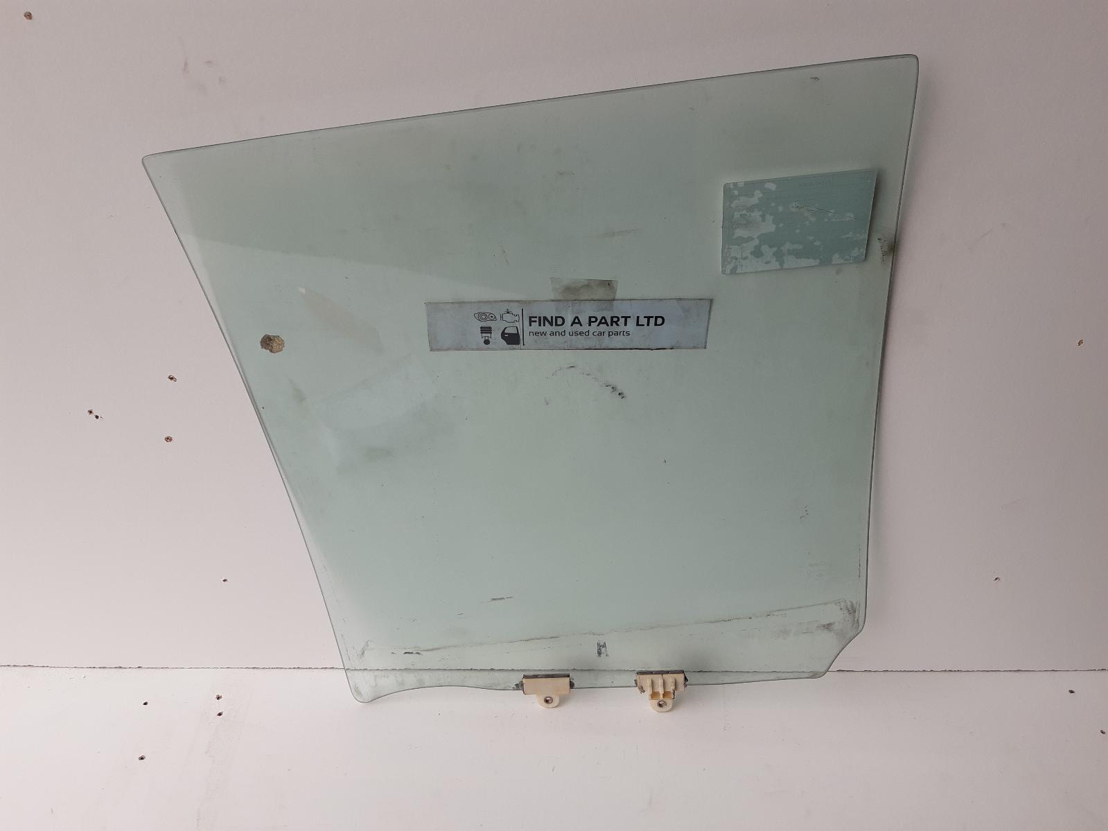 1995 NISSAN PATHFINDER Right Rear Door Window Contact us for Photo