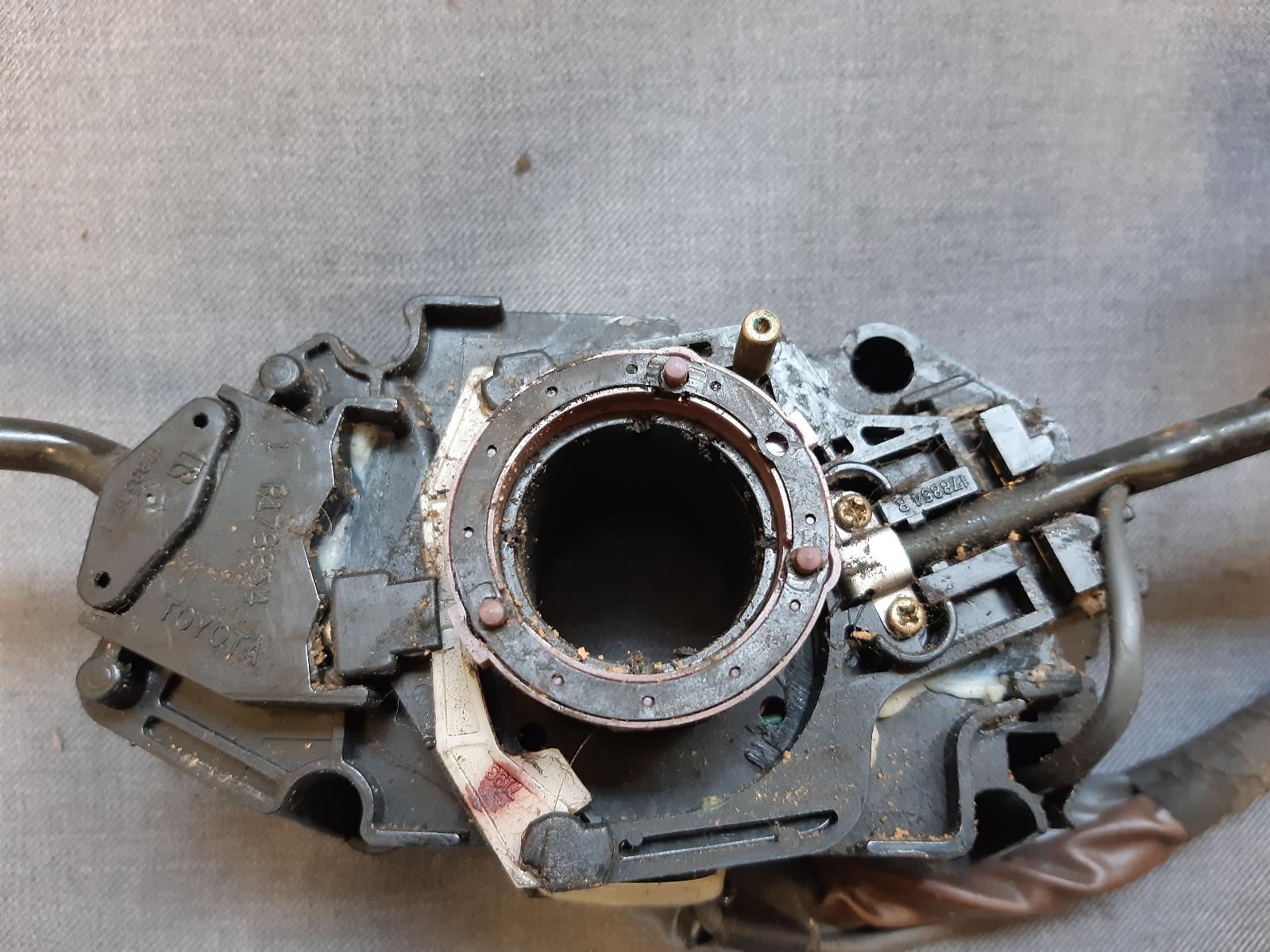 1990 TOYOTA CAMRY Combination Switch Contact us for Photo