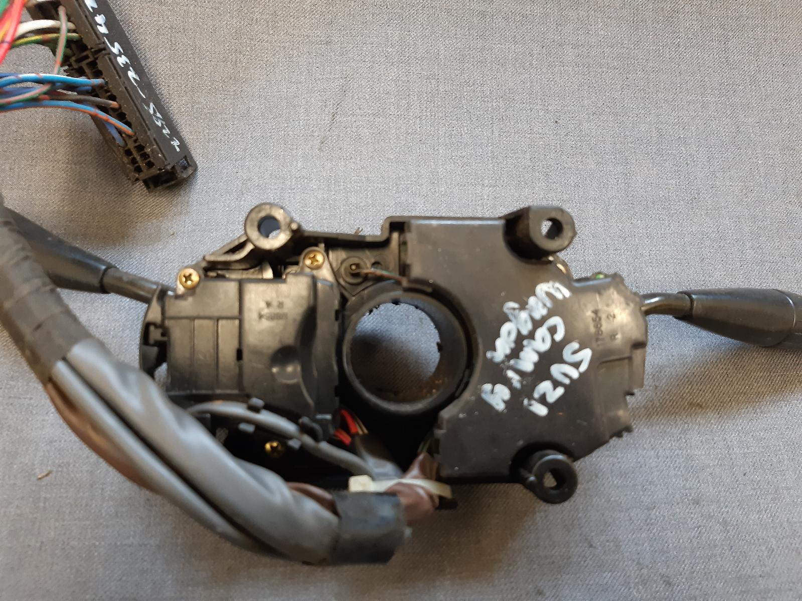 1990 TOYOTA CAMRY Combination Switch Contact us for Photo