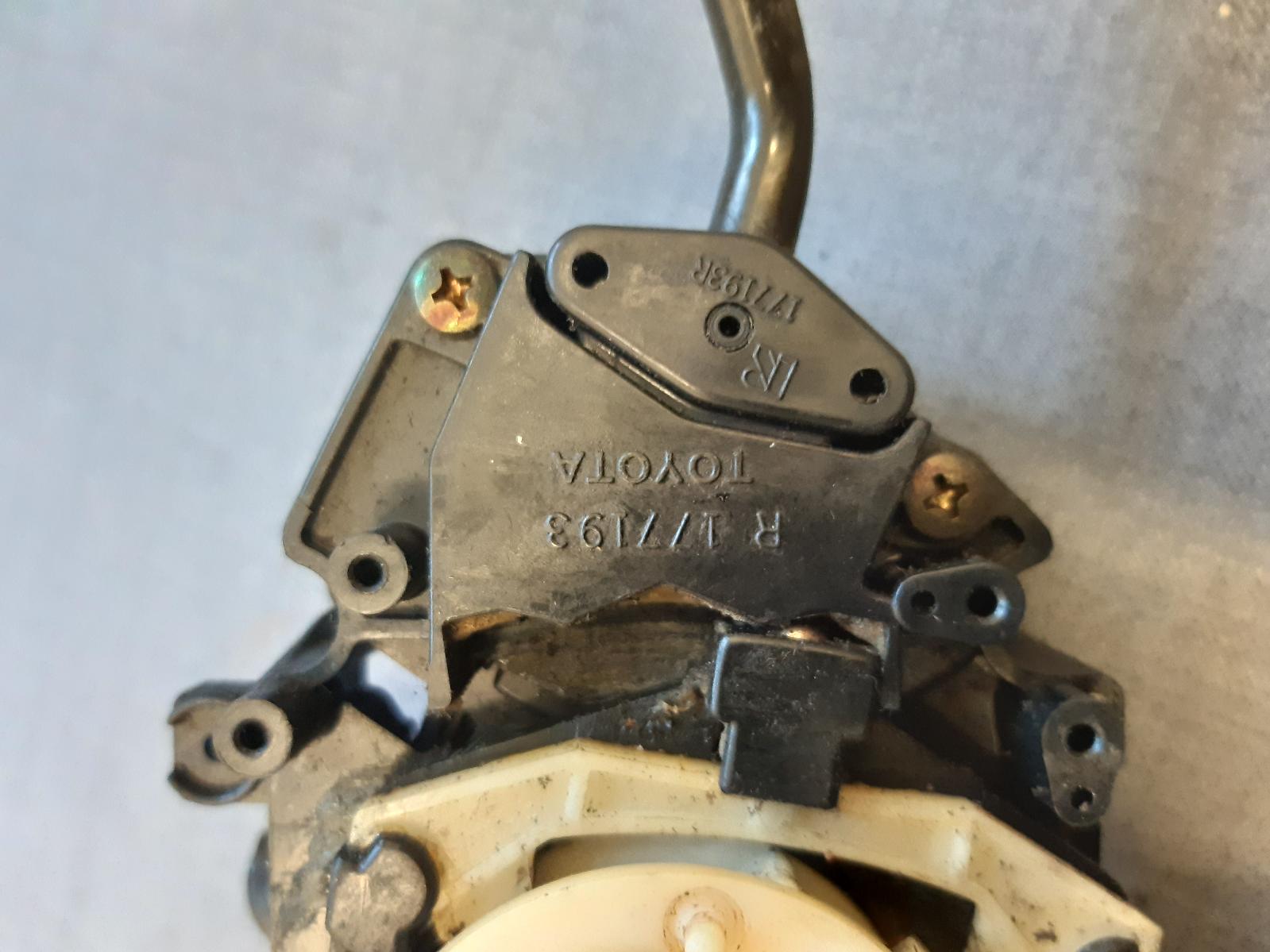 1990 TOYOTA CAMRY Combination Switch Contact us for Photo