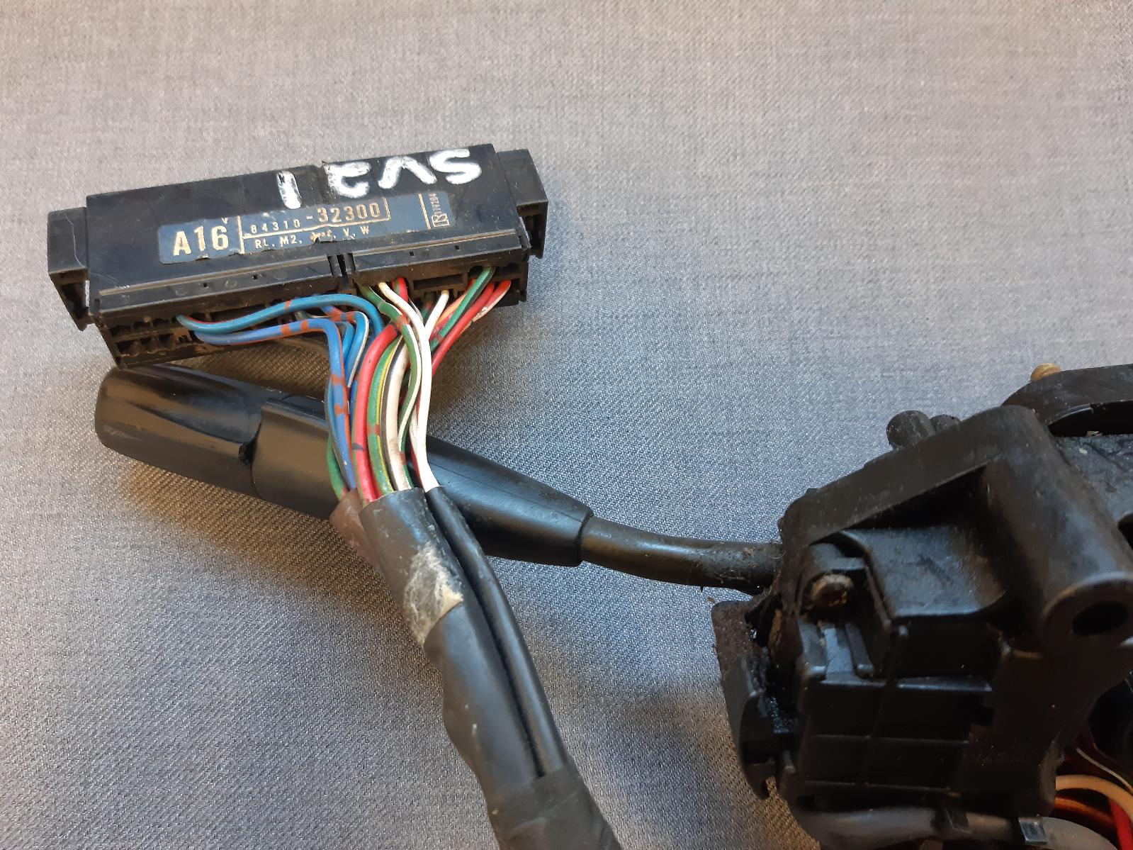 1990 TOYOTA CAMRY Combination Switch Contact us for Photo