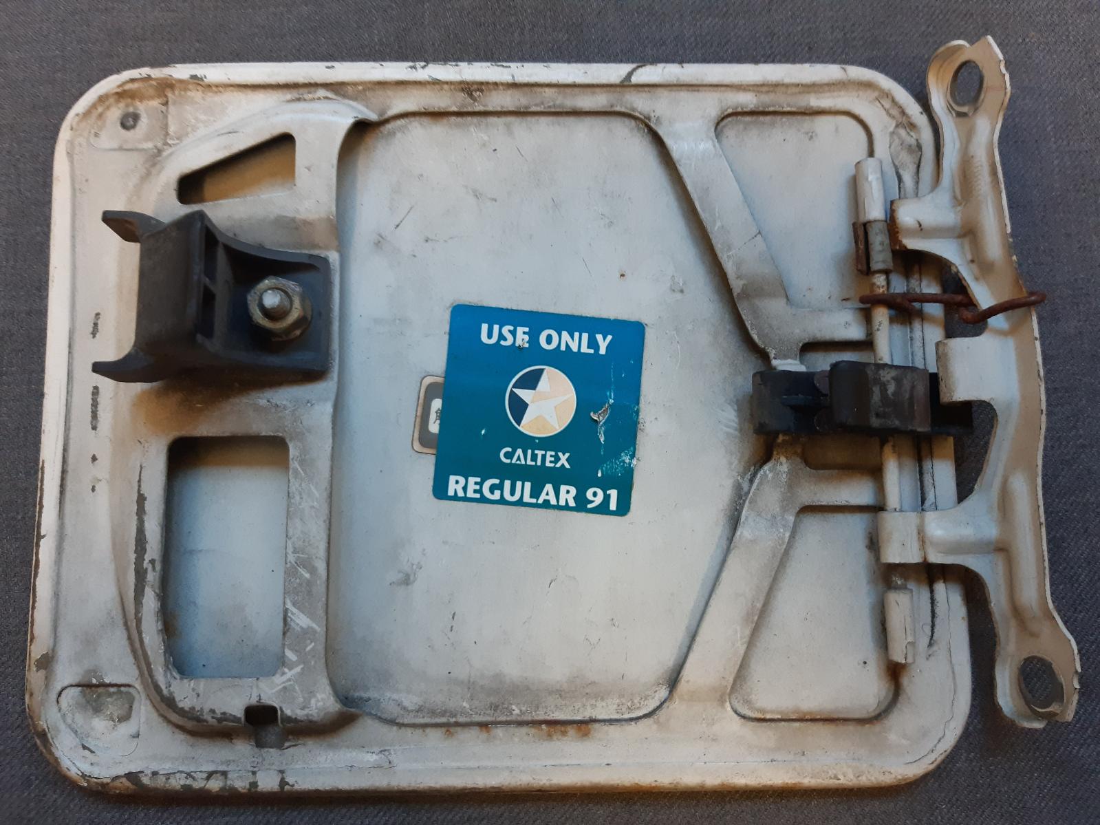 1990 TOYOTA CAMRY Fuel Door / Filler Contact us for Photo