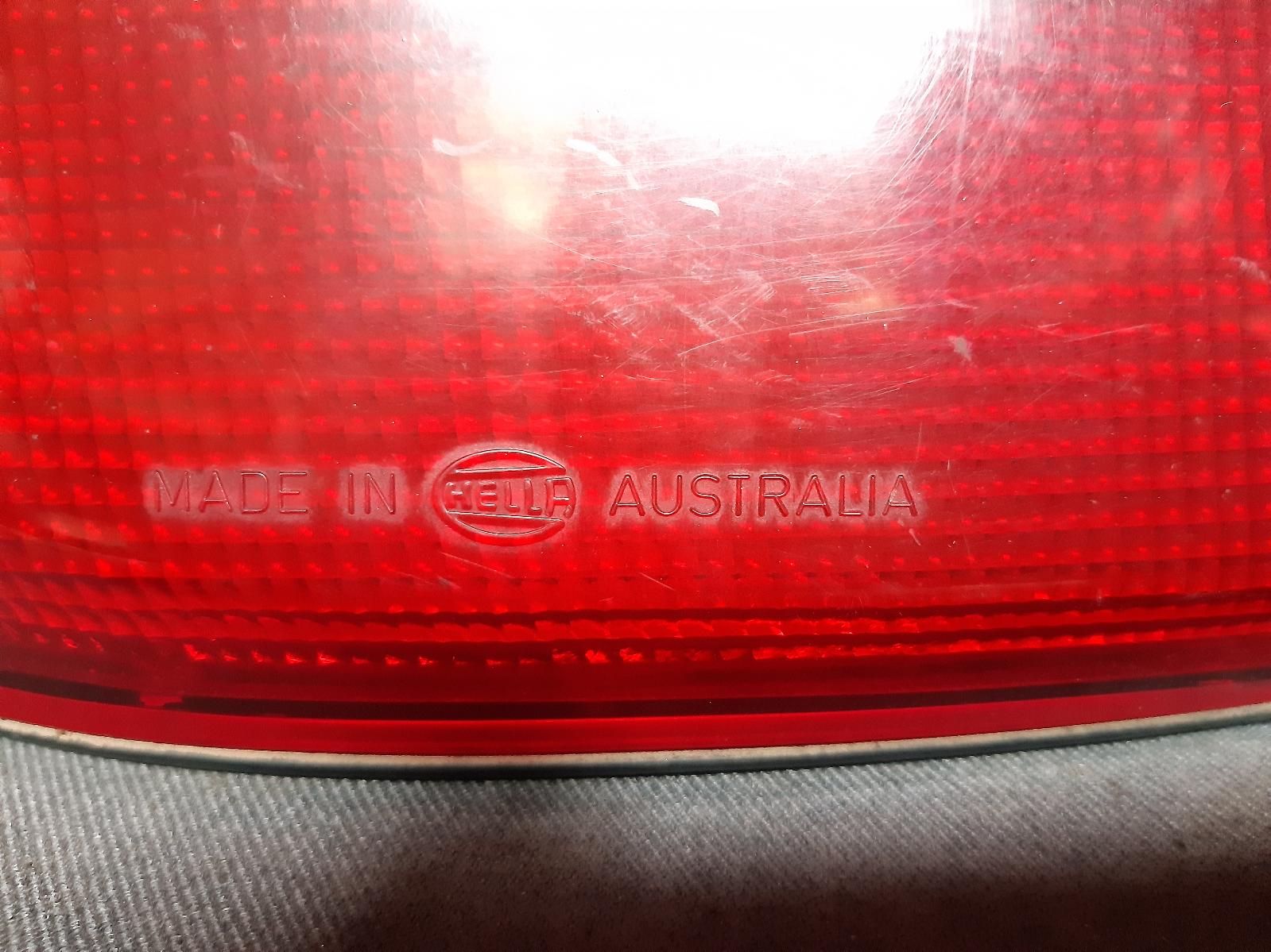 1990 TOYOTA CAMRY Left Taillight Contact us for Photo