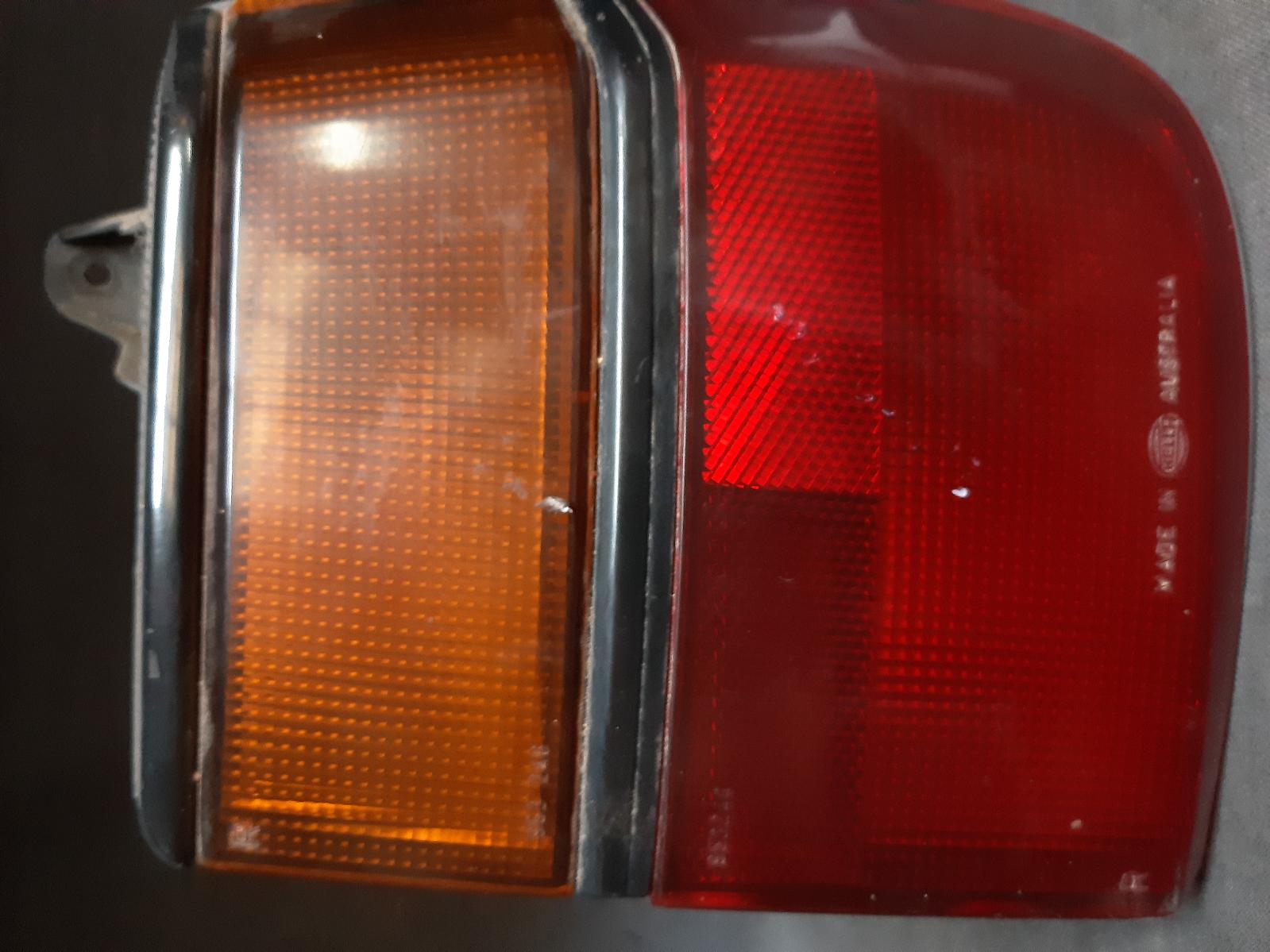 1990 TOYOTA CAMRY Right Taillight Contact us for Photo