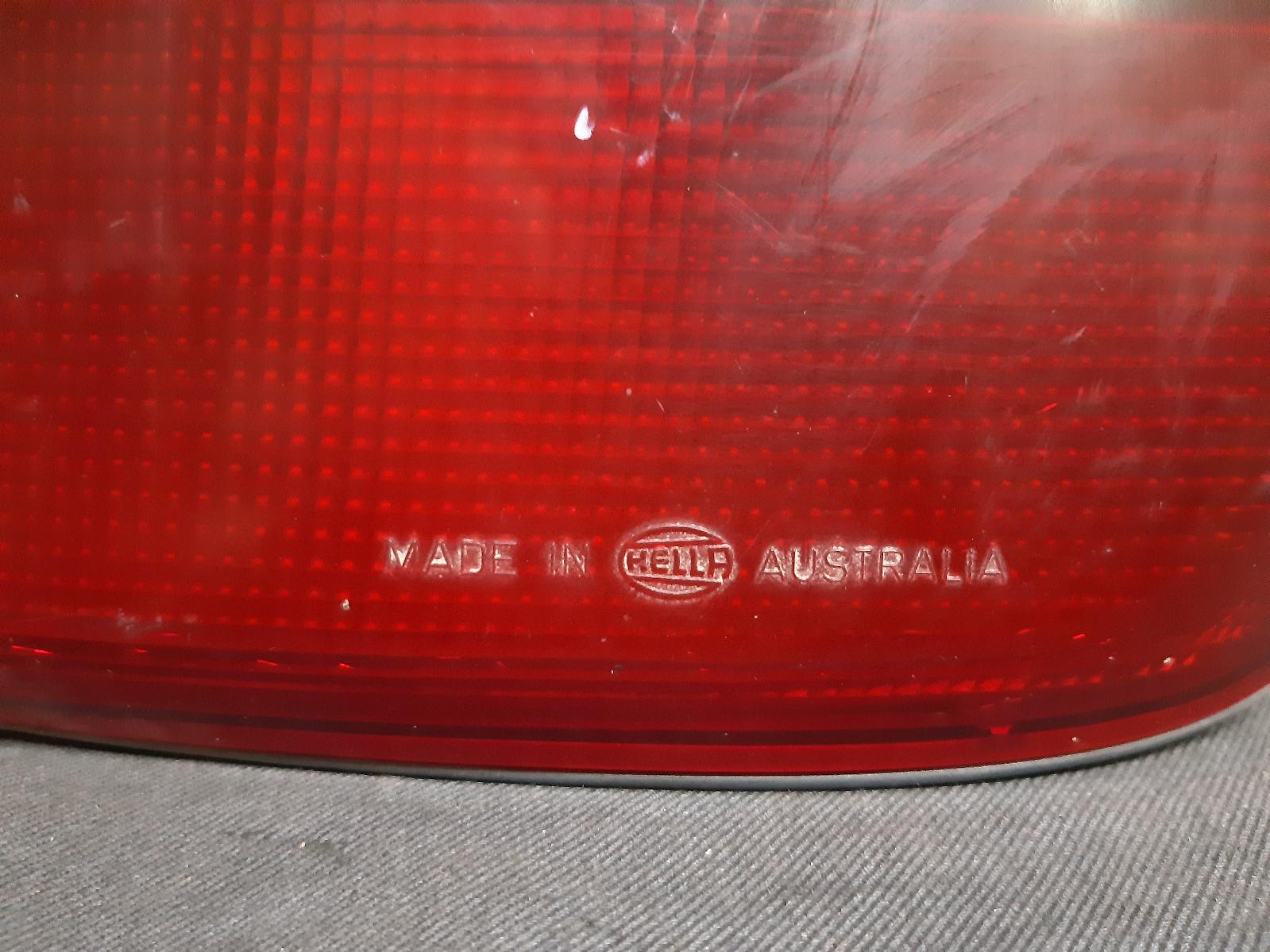 1990 TOYOTA CAMRY Right Taillight Contact us for Photo
