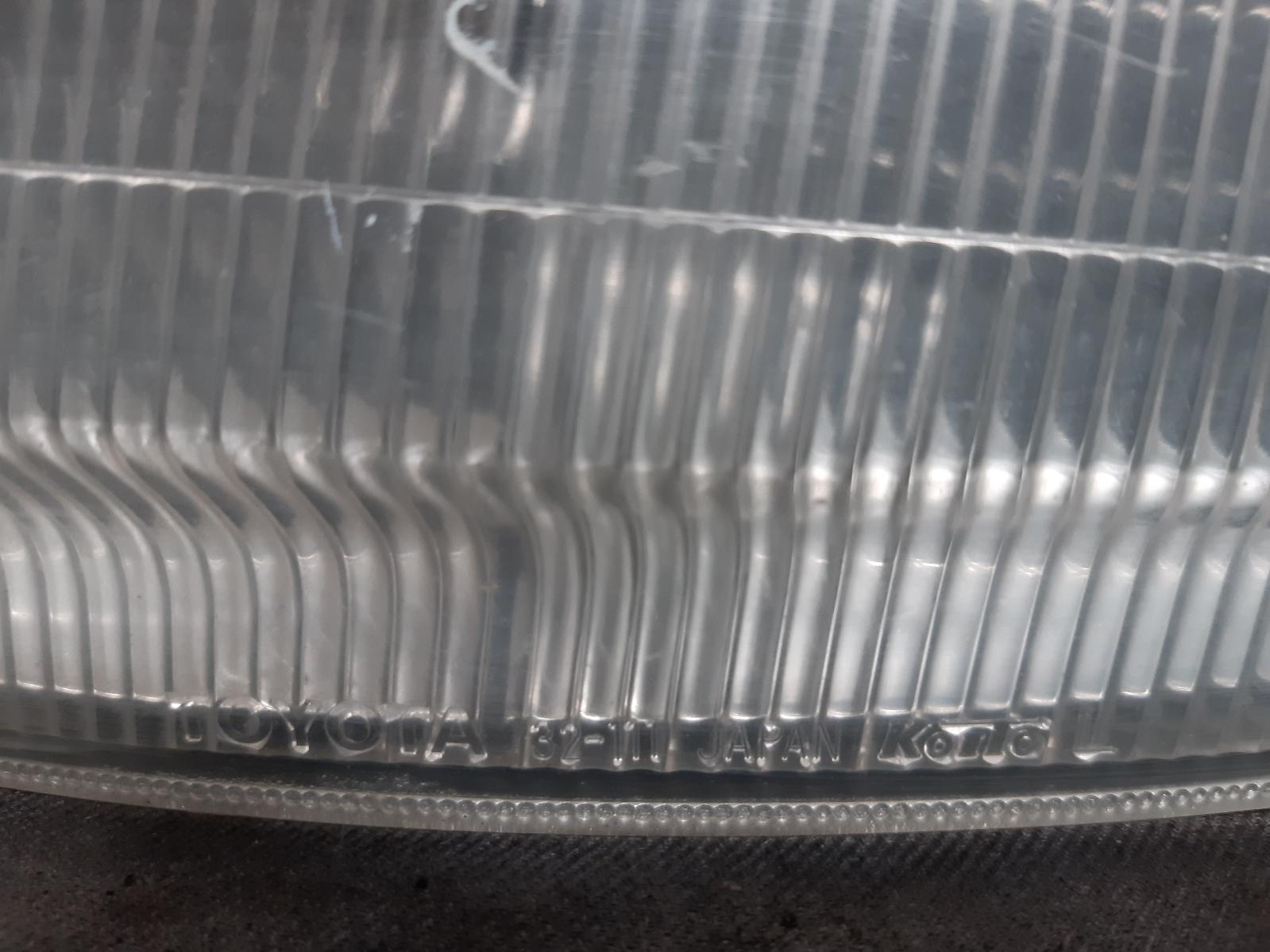 1994 TOYOTA CAMRY Left Indicator/Fog/Side Contact us for Photo
