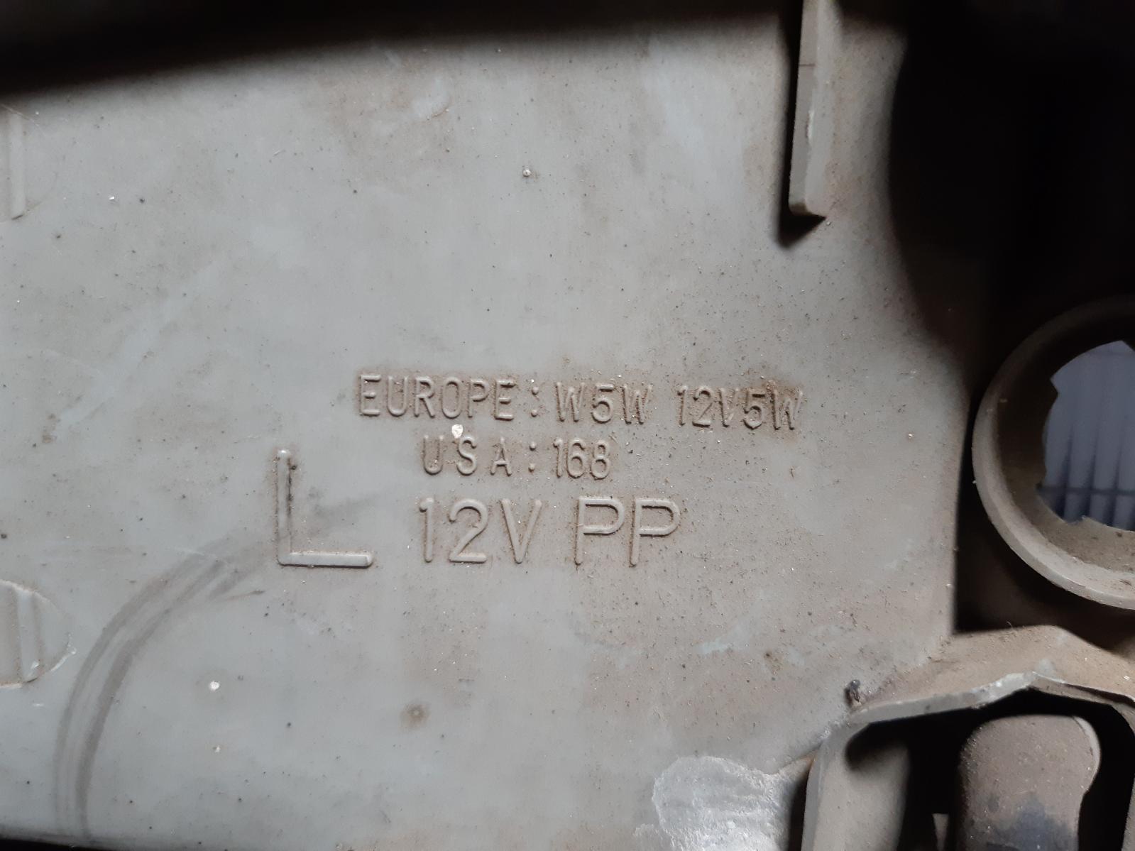 1994 TOYOTA CAMRY Left Indicator/Fog/Side Contact us for Photo