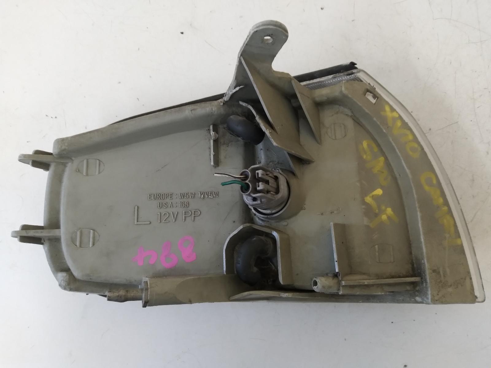 1994 TOYOTA CAMRY Left Indicator/Fog/Side Contact us for Photo