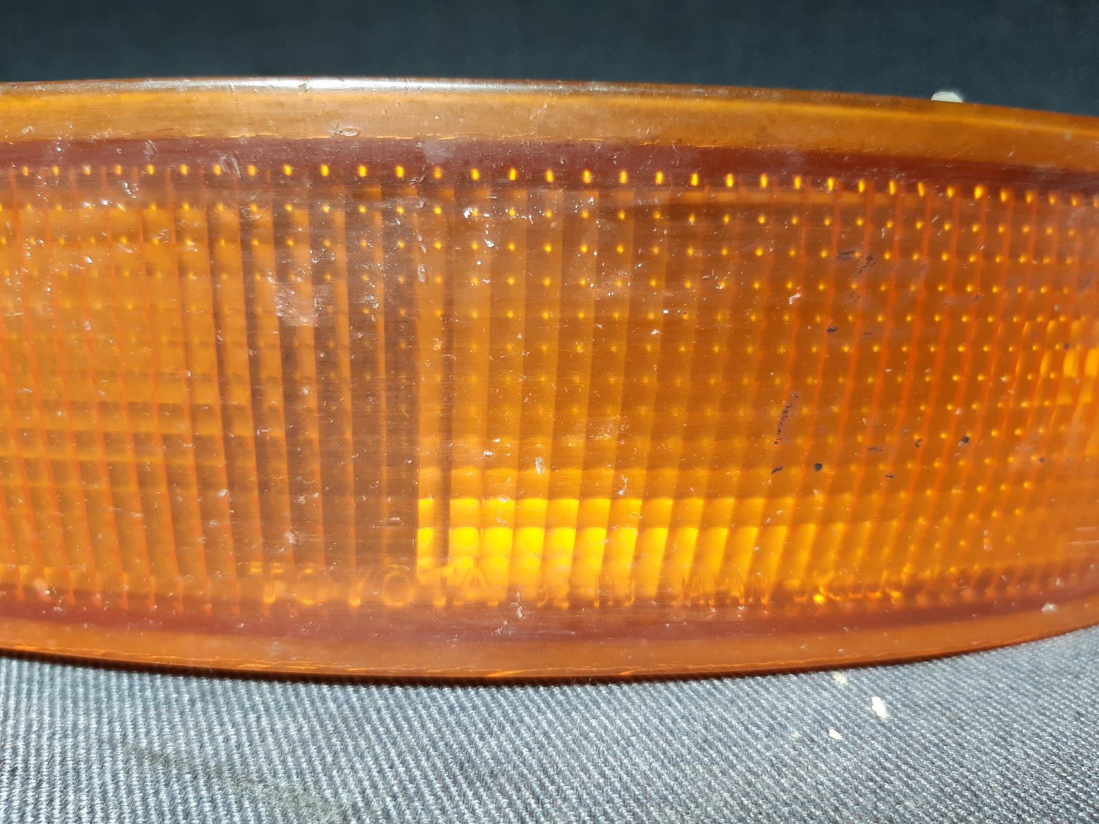1994 TOYOTA CAMRY Left Indicator/Fog/Side Contact us for Photo