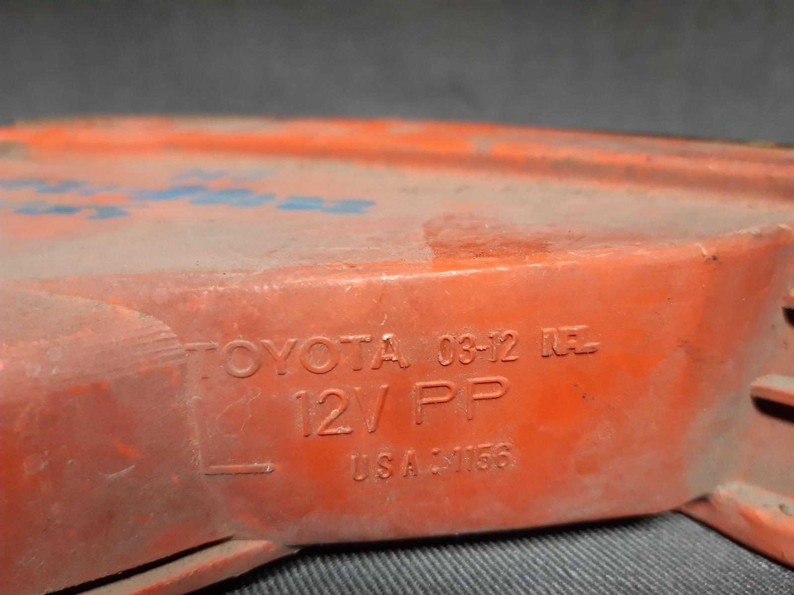 1994 TOYOTA CAMRY Left Indicator/Fog/Side Contact us for Photo