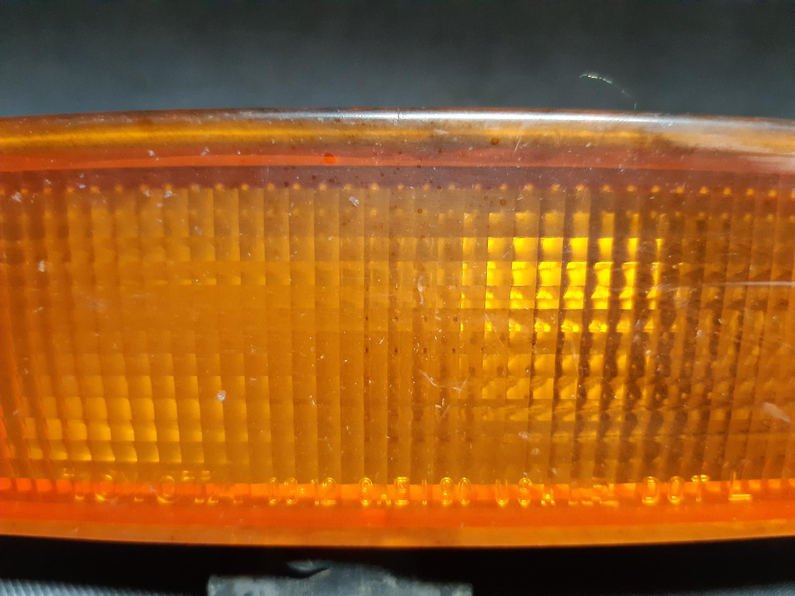1994 TOYOTA CAMRY Left Indicator/Fog/Side Contact us for Photo