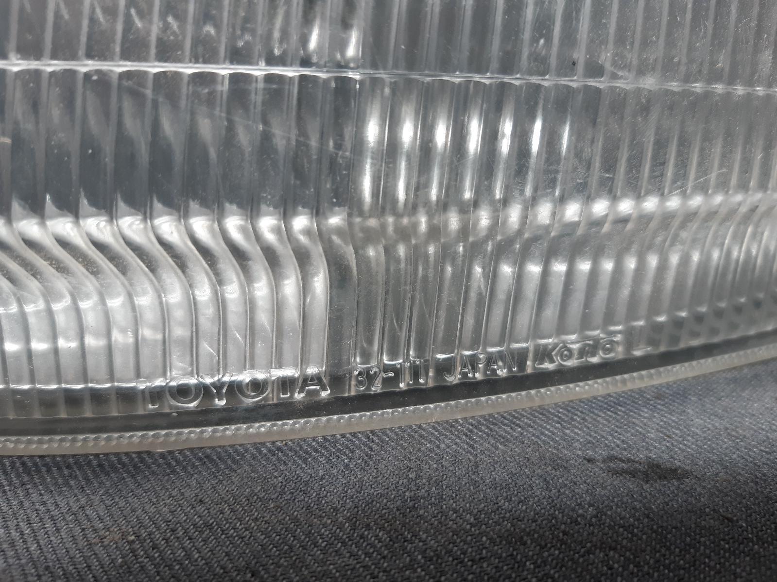 1994 TOYOTA CAMRY Right Indicator/Fog/Side Contact us for Photo